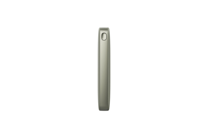 Fresh 'n Rebel Powerbank Dried Green 6000 mAh