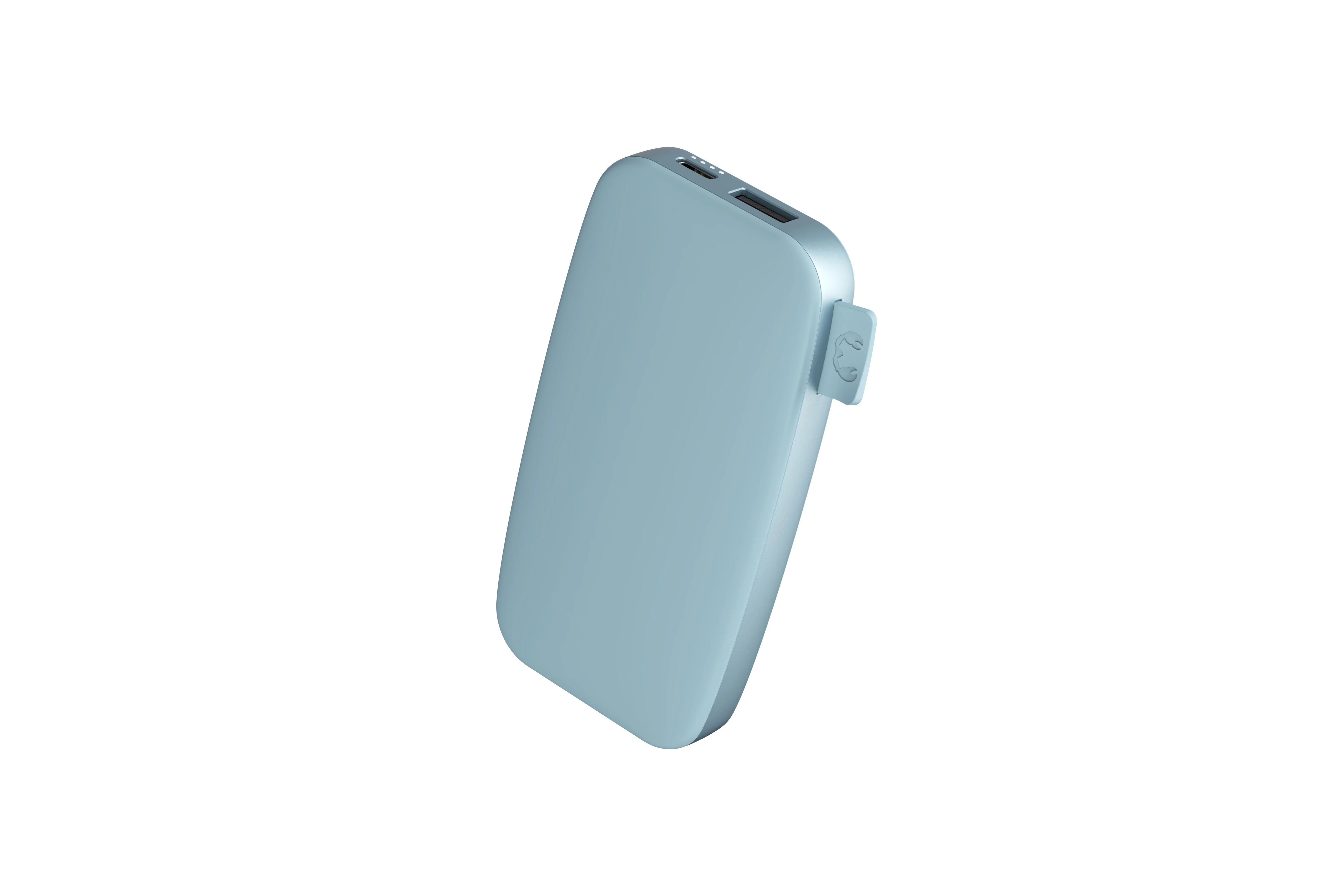 Fresh 'n Rebel Powerbank Dusky Blue 6000 mAh