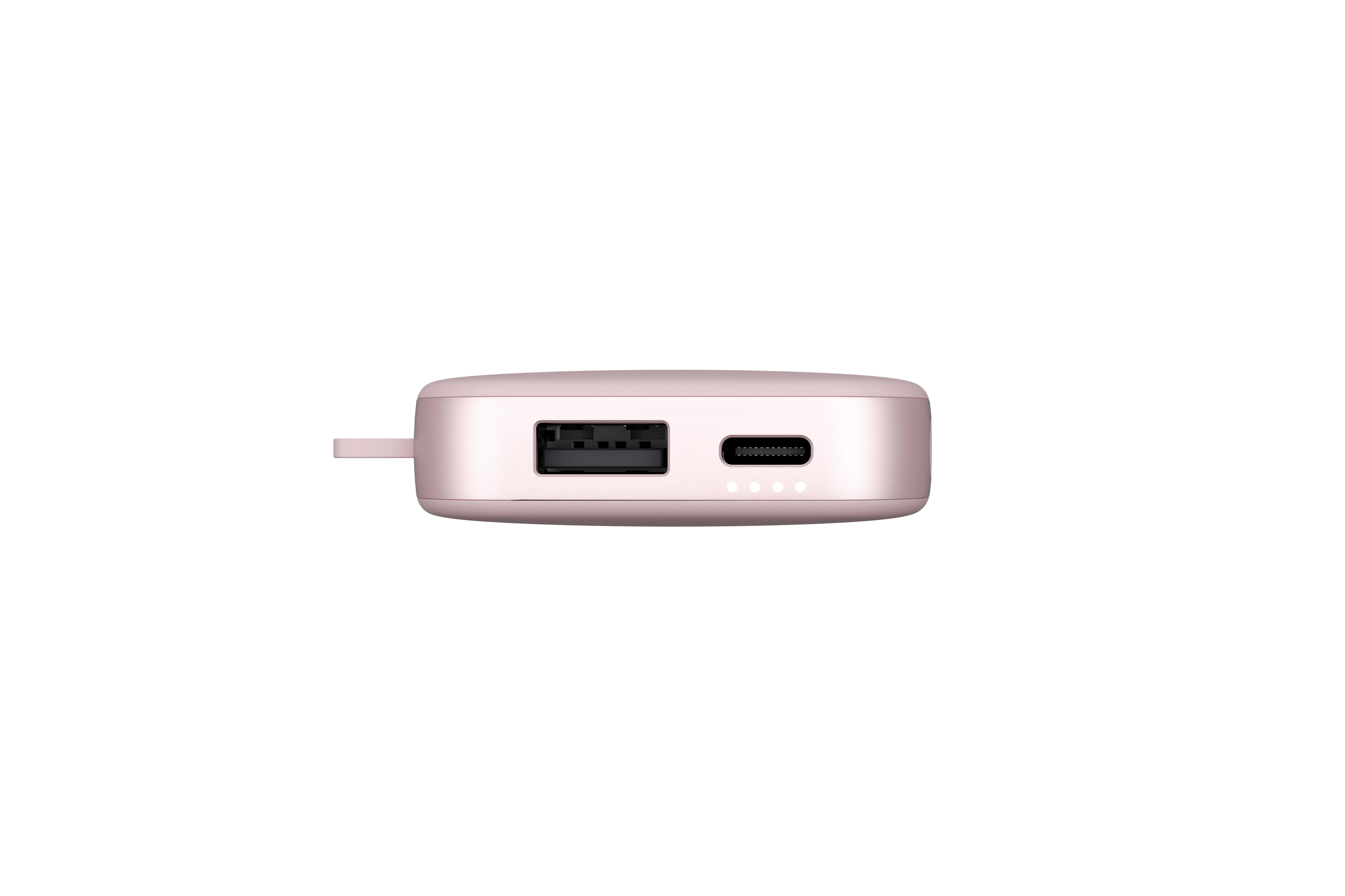 Fresh 'n Rebel Powerbank Smokey Pink 6000 mAh