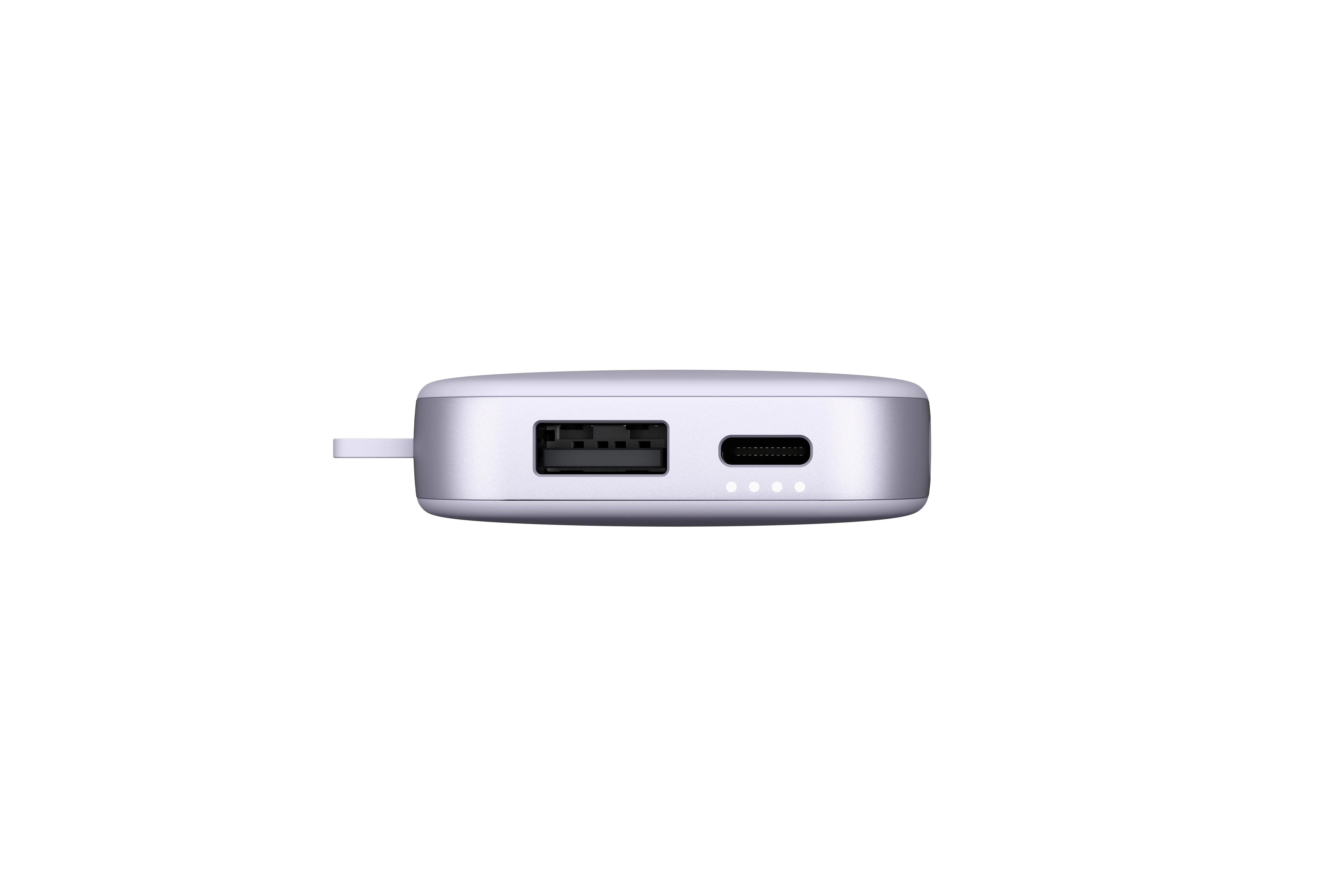 Fresh 'n Rebel Powerbank Dreamy Lilac 6000 mAh