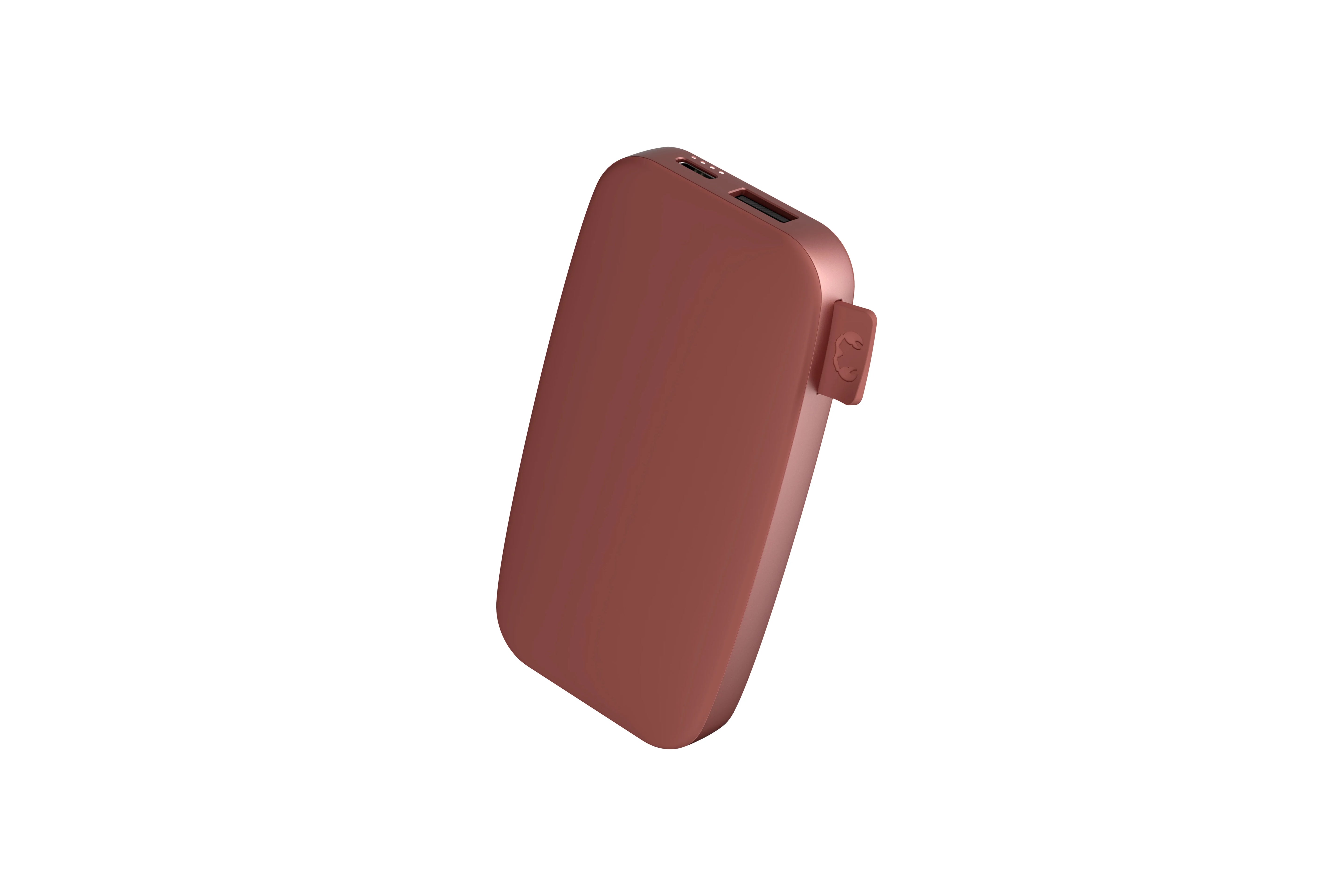 Fresh 'n Rebel Powerbank Safari Red 6000 mAh