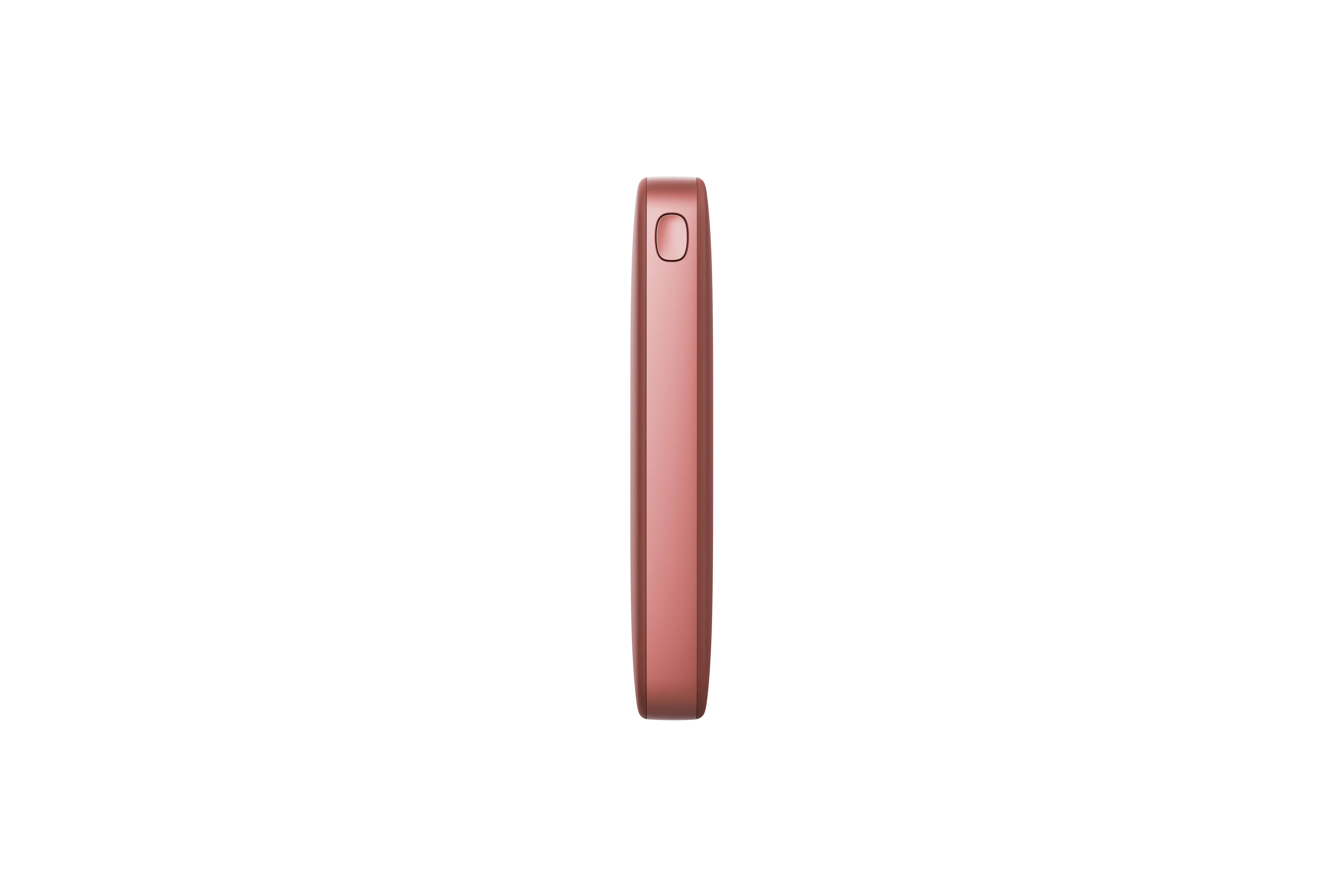 Fresh 'n Rebel Powerbank Safari Red 6000 mAh