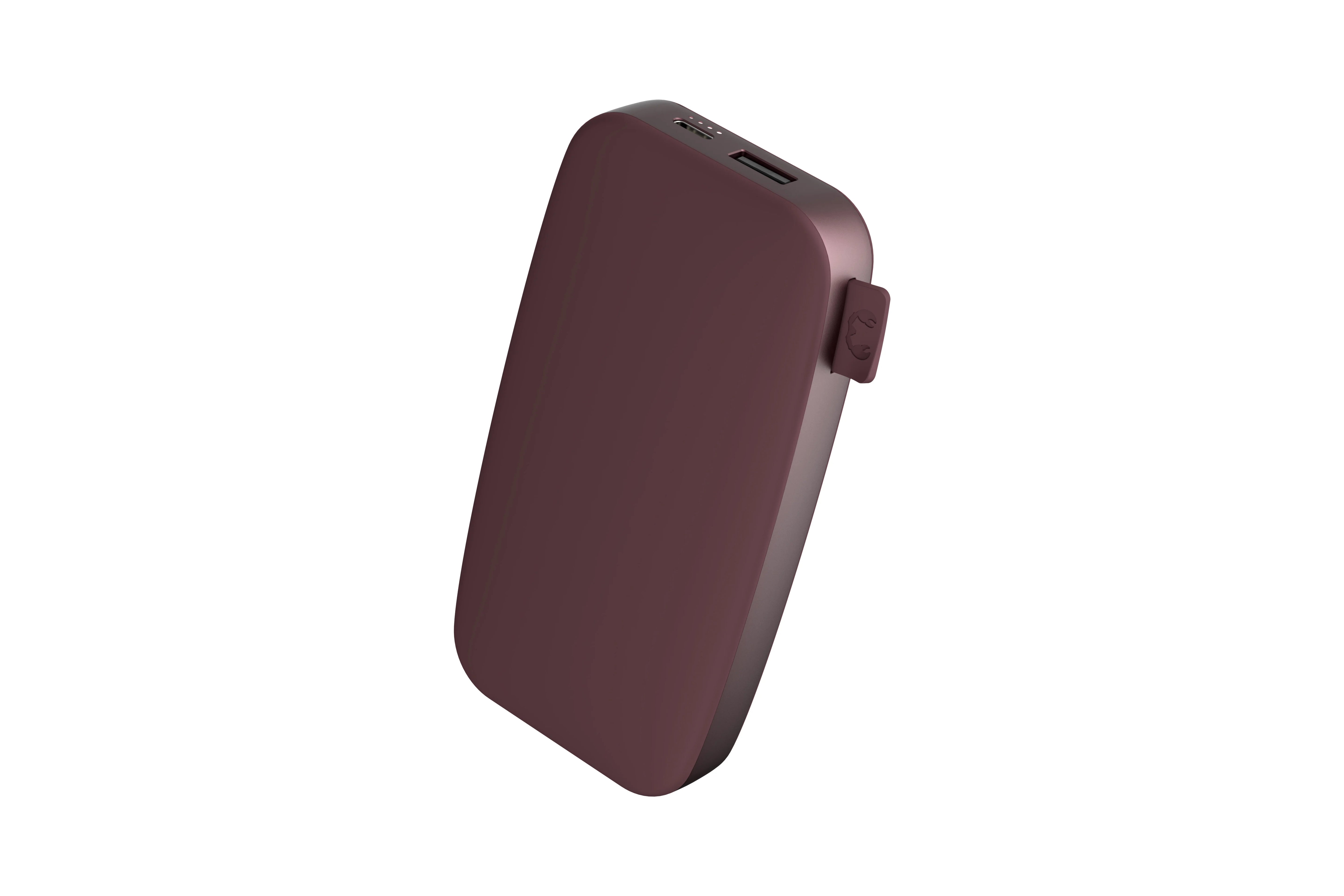 Fresh 'n Rebel Powerbank Deep Mauve 12000 mAh