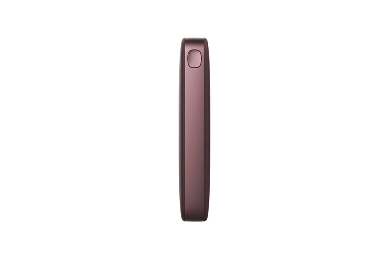 Fresh 'n Rebel Powerbank Deep Mauve 12000 mAh