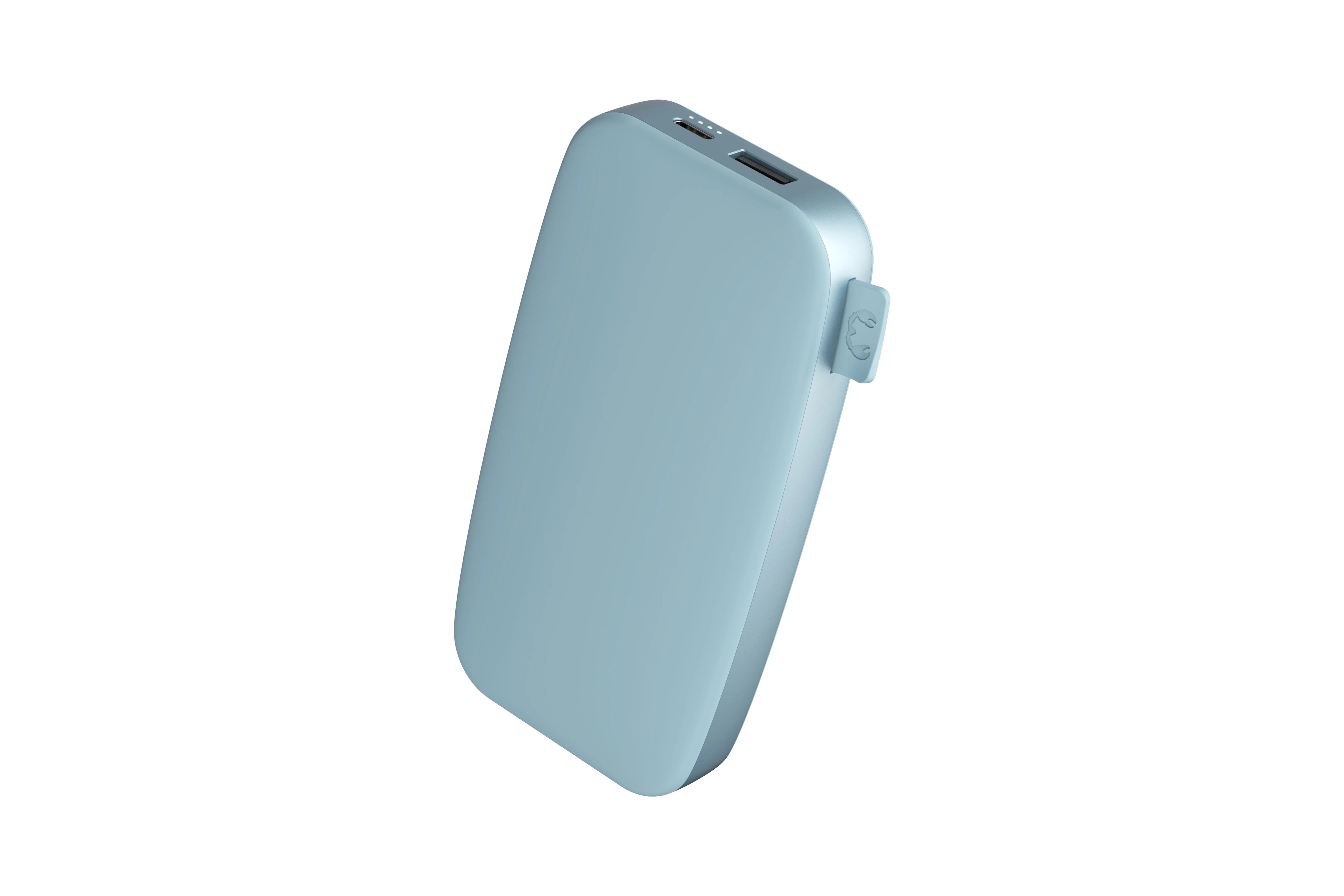 Fresh 'n Rebel Powerbank Dusky Blue 12000 mAh