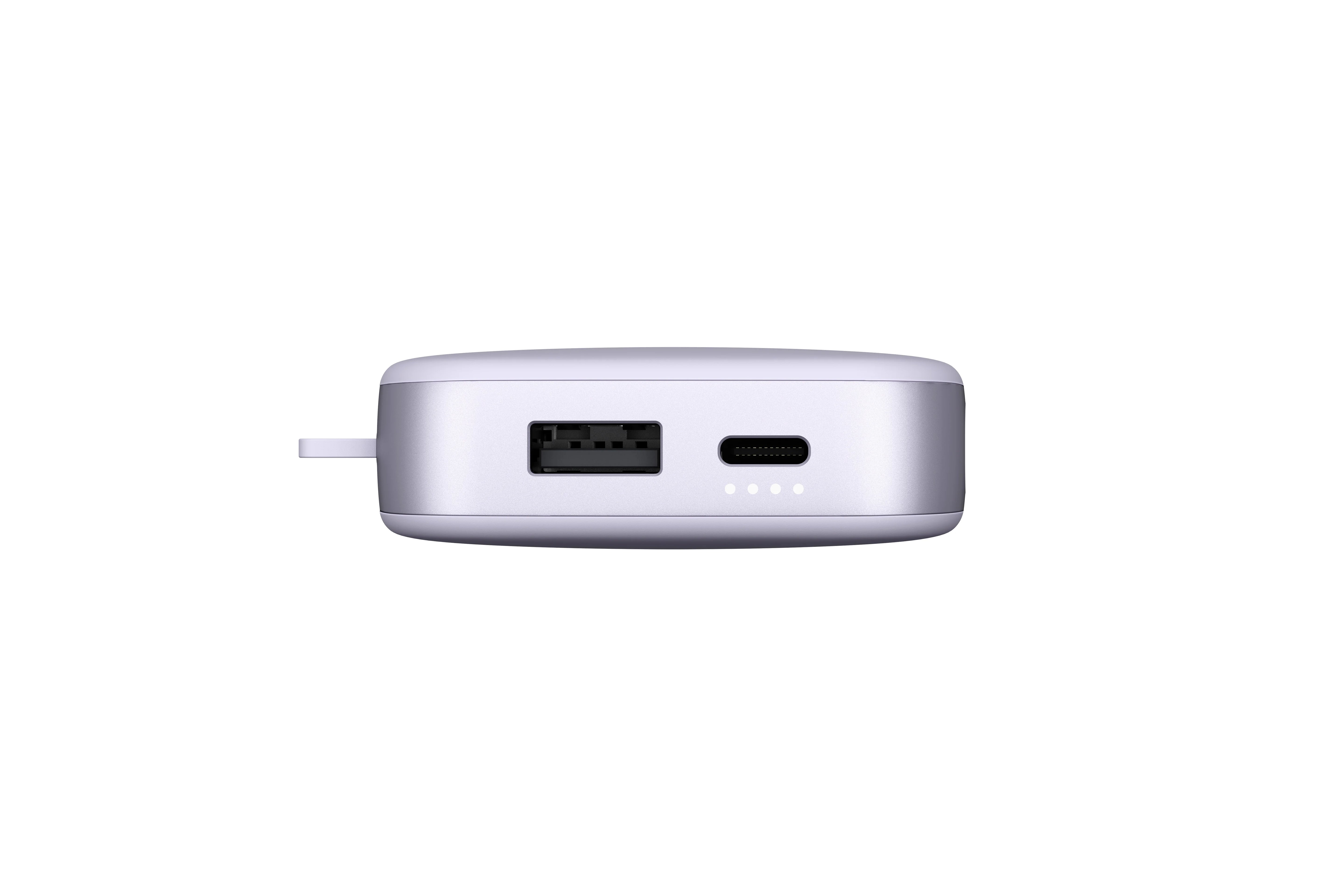 Fresh 'n Rebel Powerbank Dreamy Lilac 12000 mAh