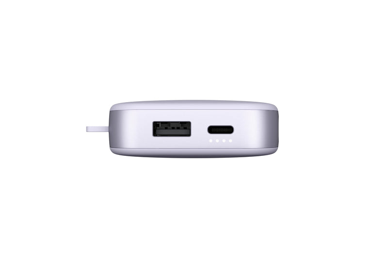 Fresh 'n Rebel Powerbank Dreamy Lilac 12000 mAh