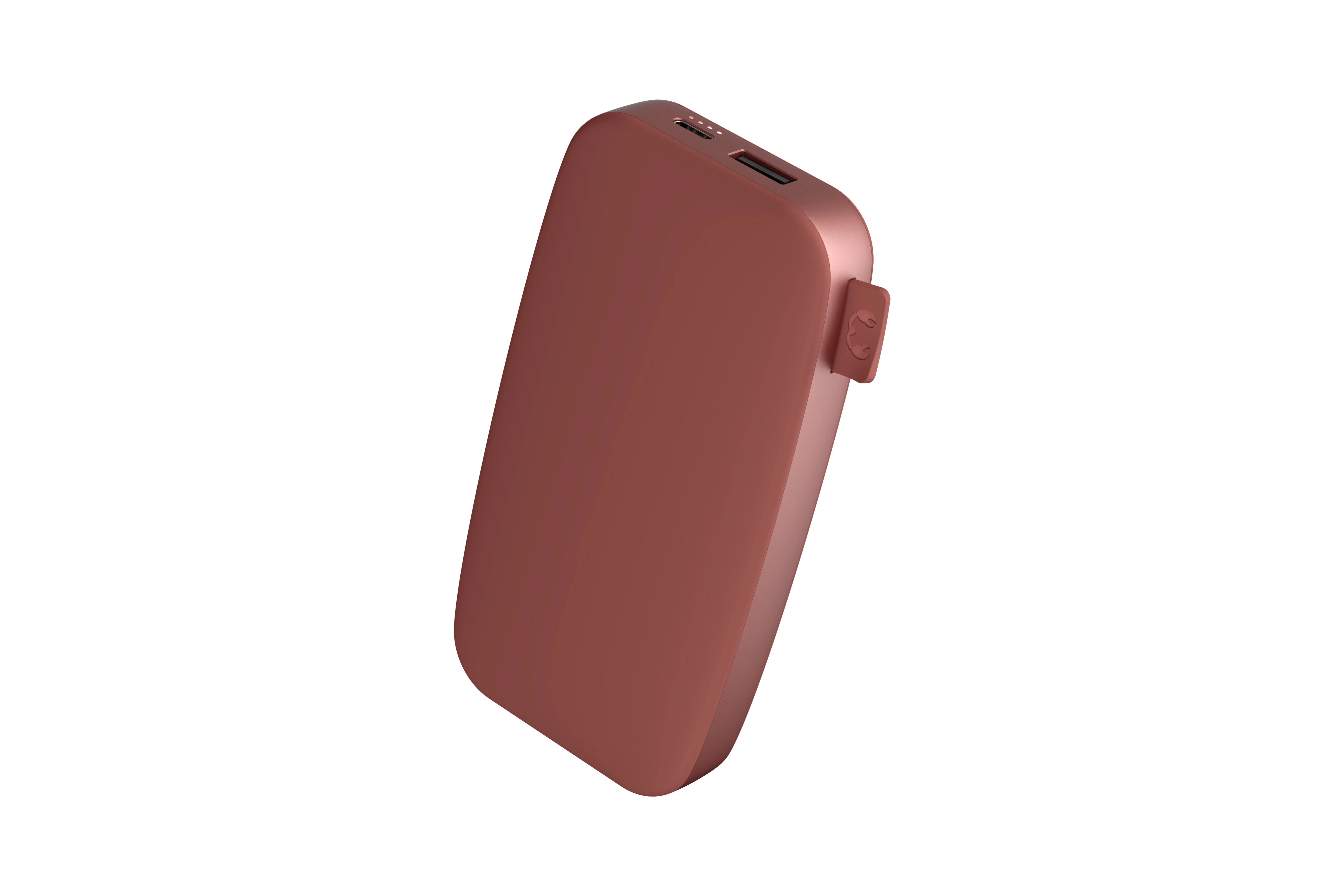 Fresh 'n Rebel Powerbank Safari Red 12000 mAh