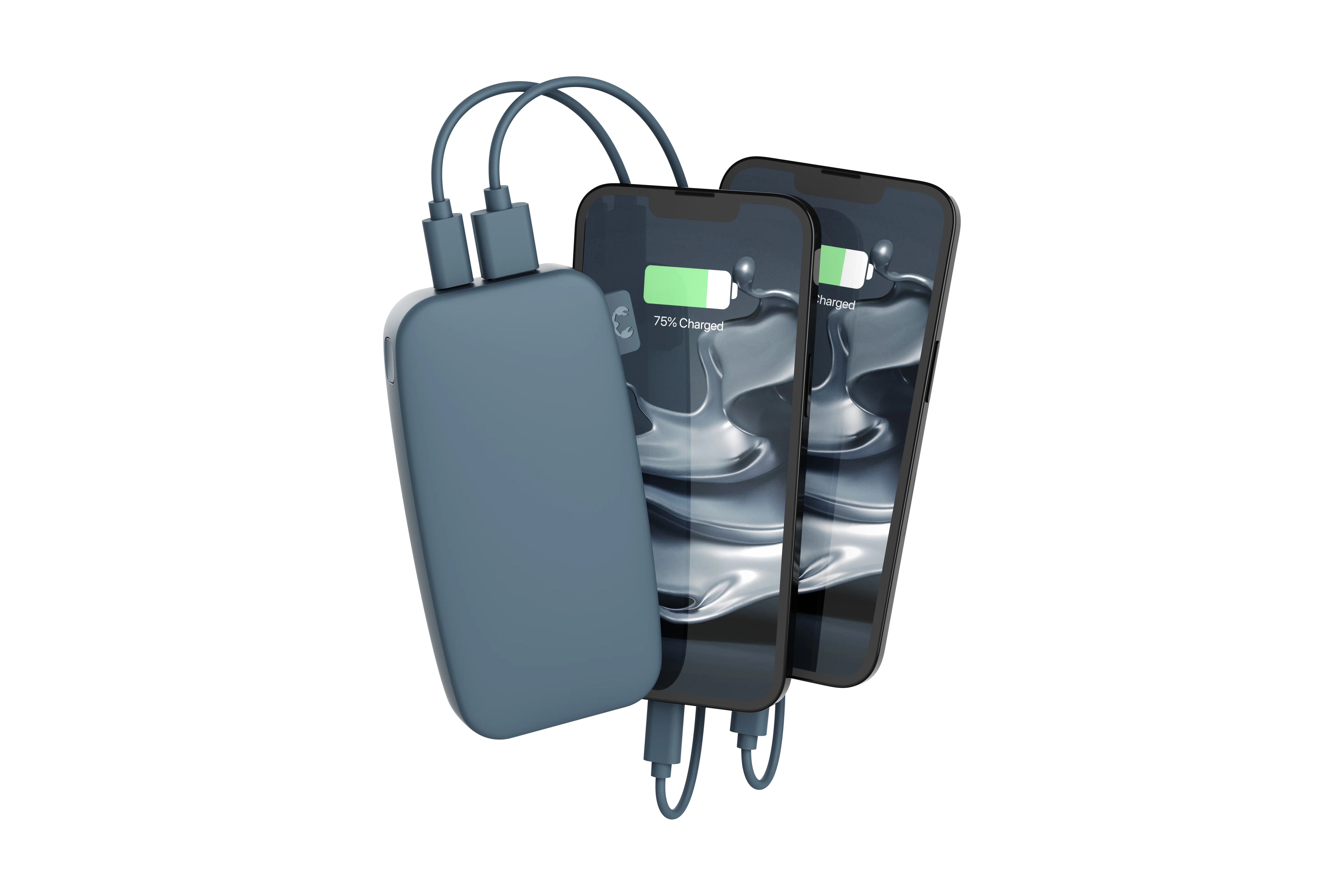 Fresh 'n Rebel Powerbank Dive Blue 12000 mAh