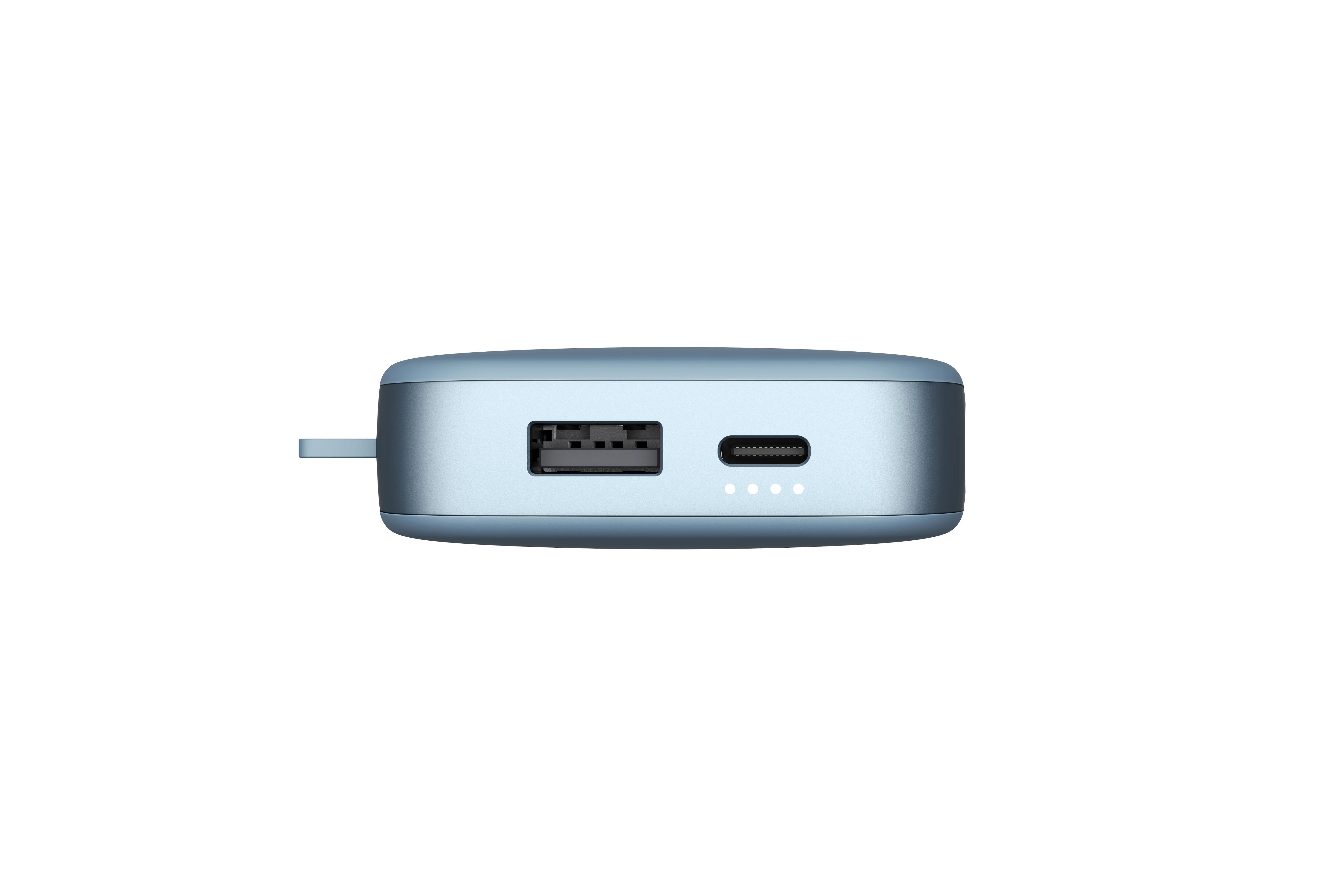 Fresh 'n Rebel Powerbank Dive Blue 12000 mAh