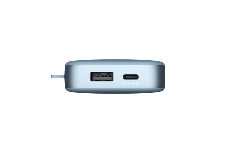 Fresh 'n Rebel Powerbank Dive Blue 12000 mAh