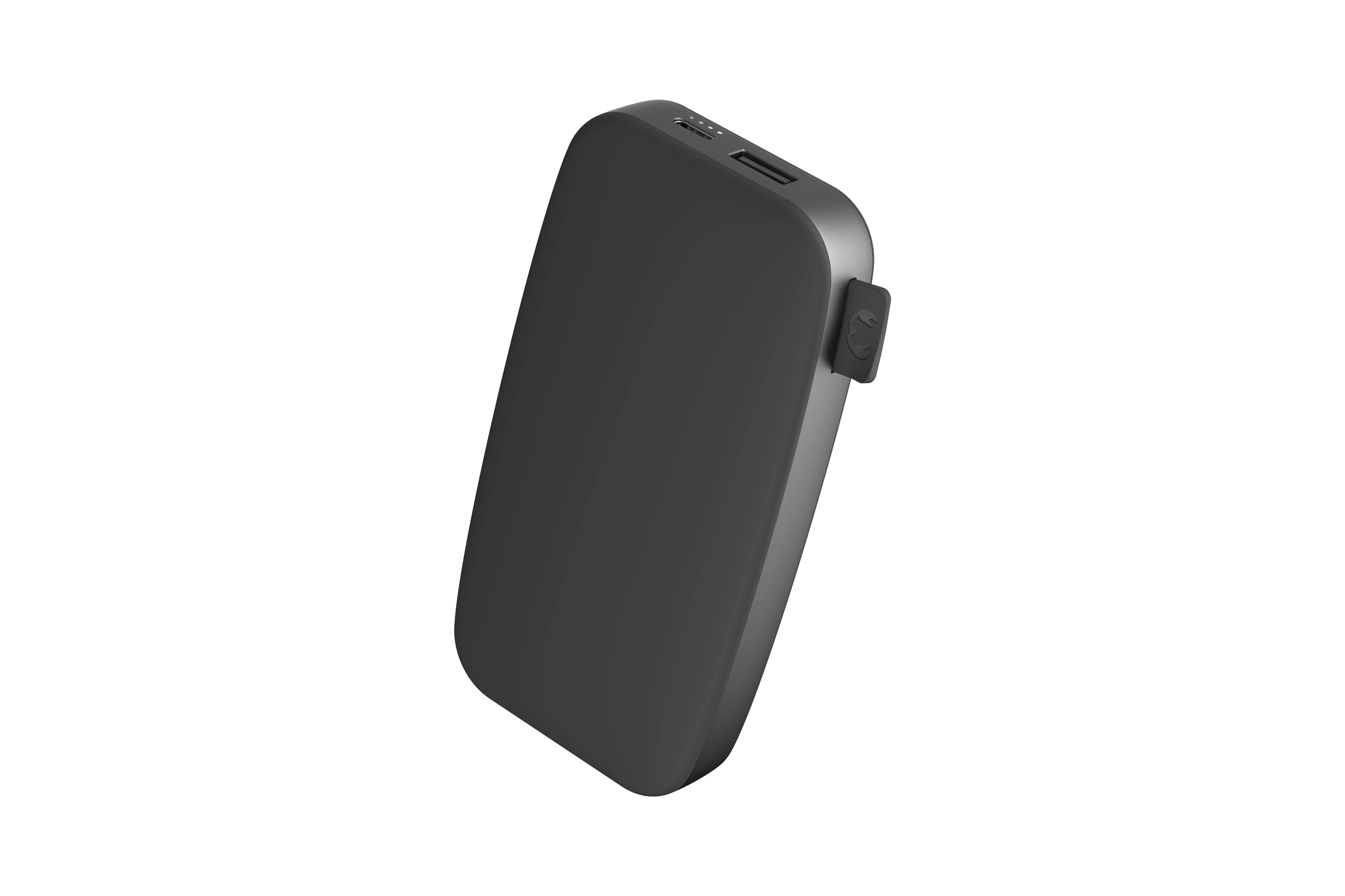 Fresh 'n Rebel Powerbank Storm Grey 12000 mAh