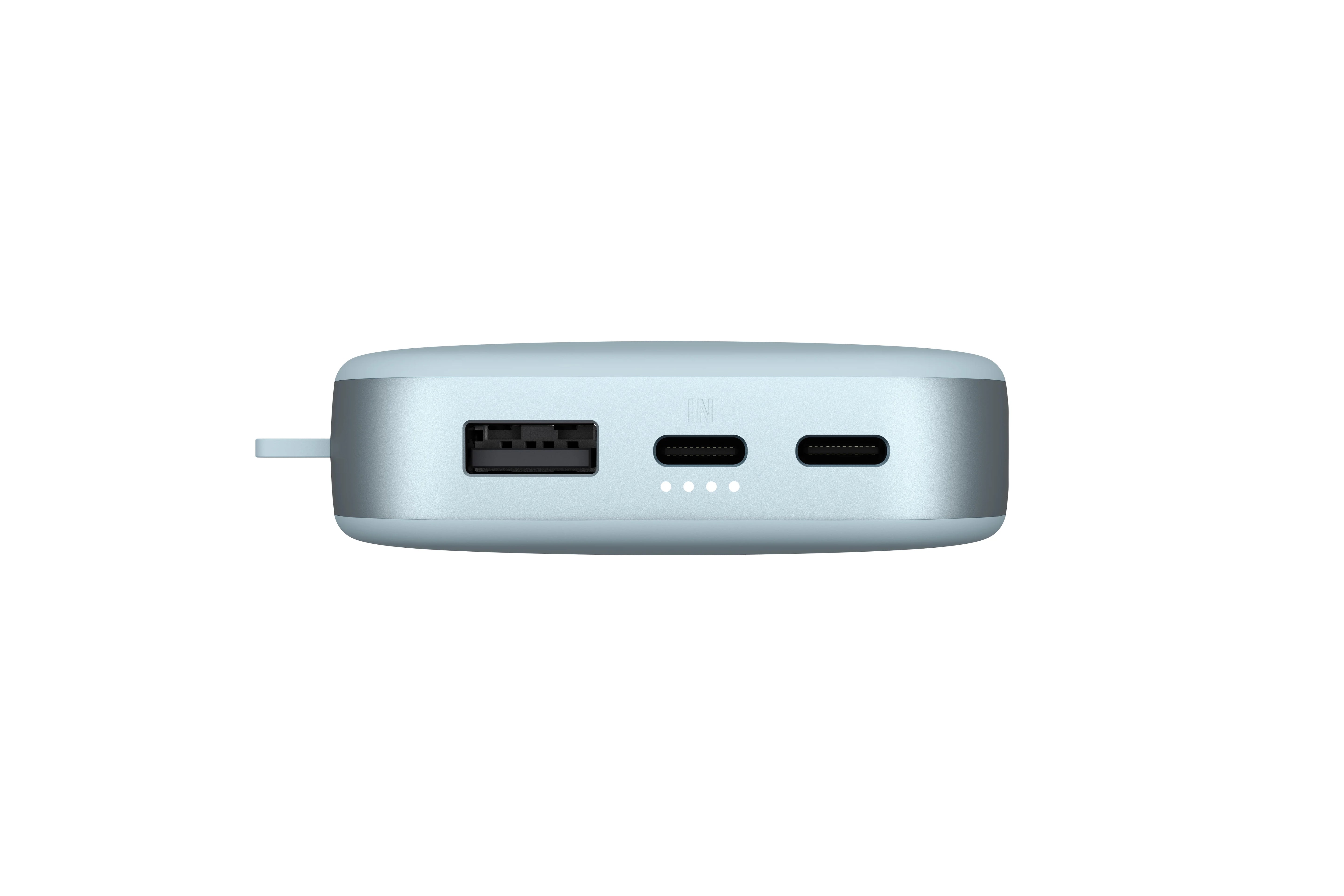 Fresh 'n Rebel Powerbank Dusky Blue 18000 mAh