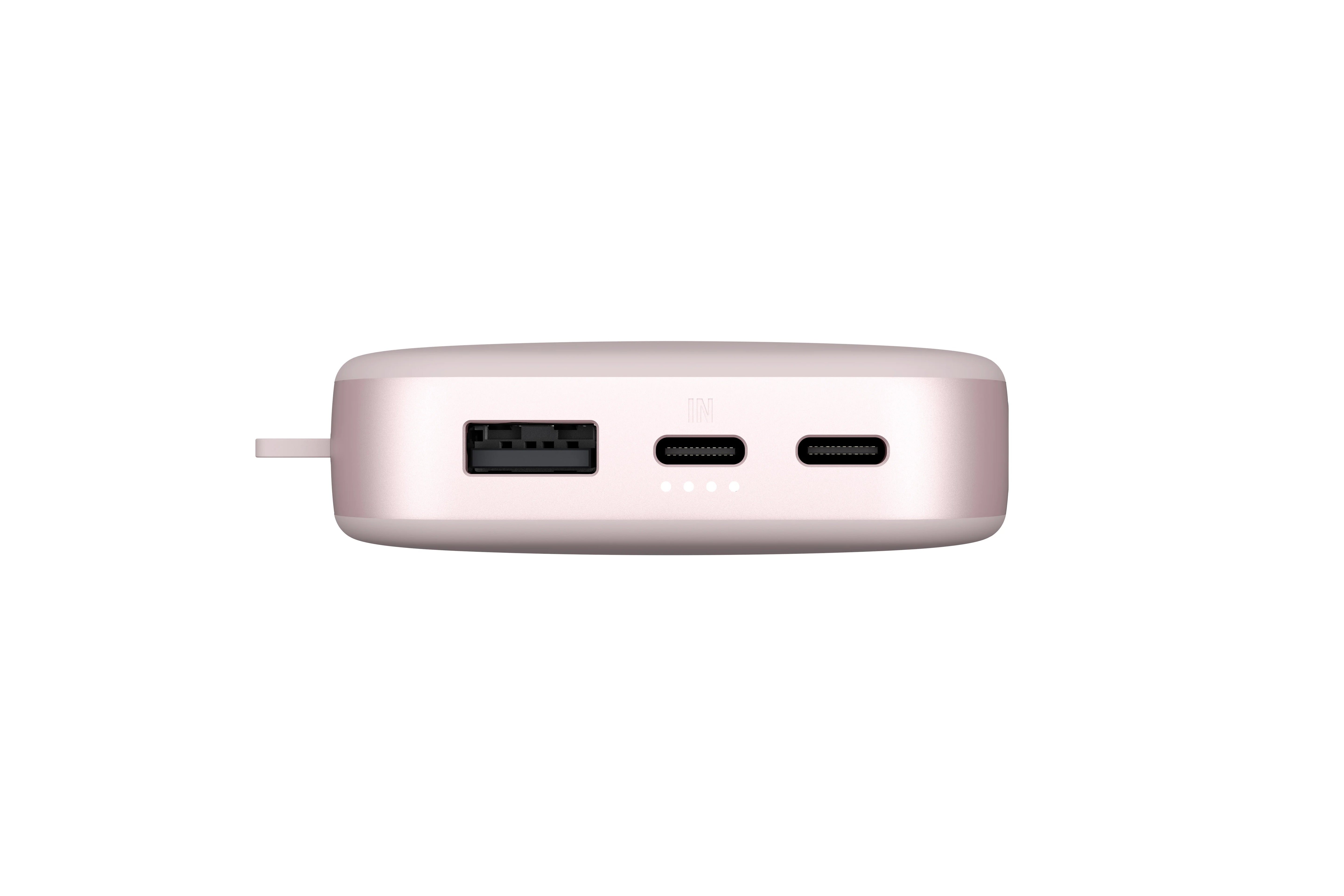Fresh 'n Rebel Powerbank Smokey Pink 18000 mAh