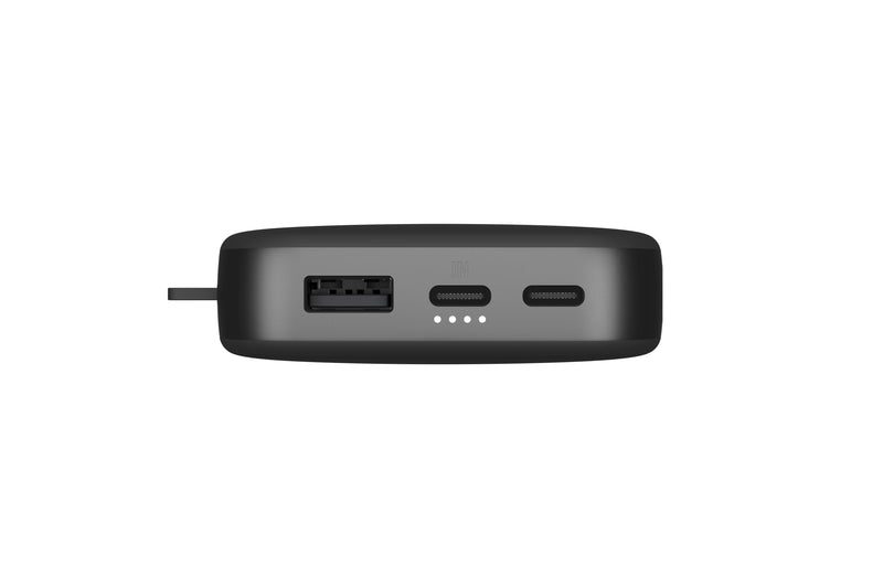 Fresh 'n Rebel Powerbank Storm Grey 18000 mAh