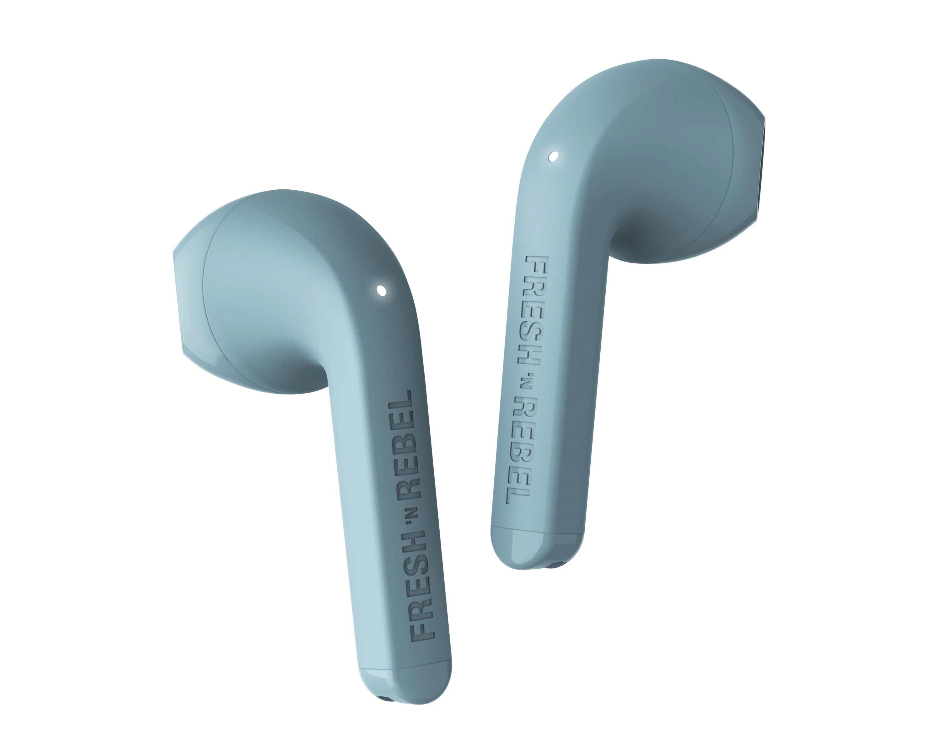 Fresh 'n Rebel Twins Core Dusky Blue słuchawki bezprzewodowe douszne