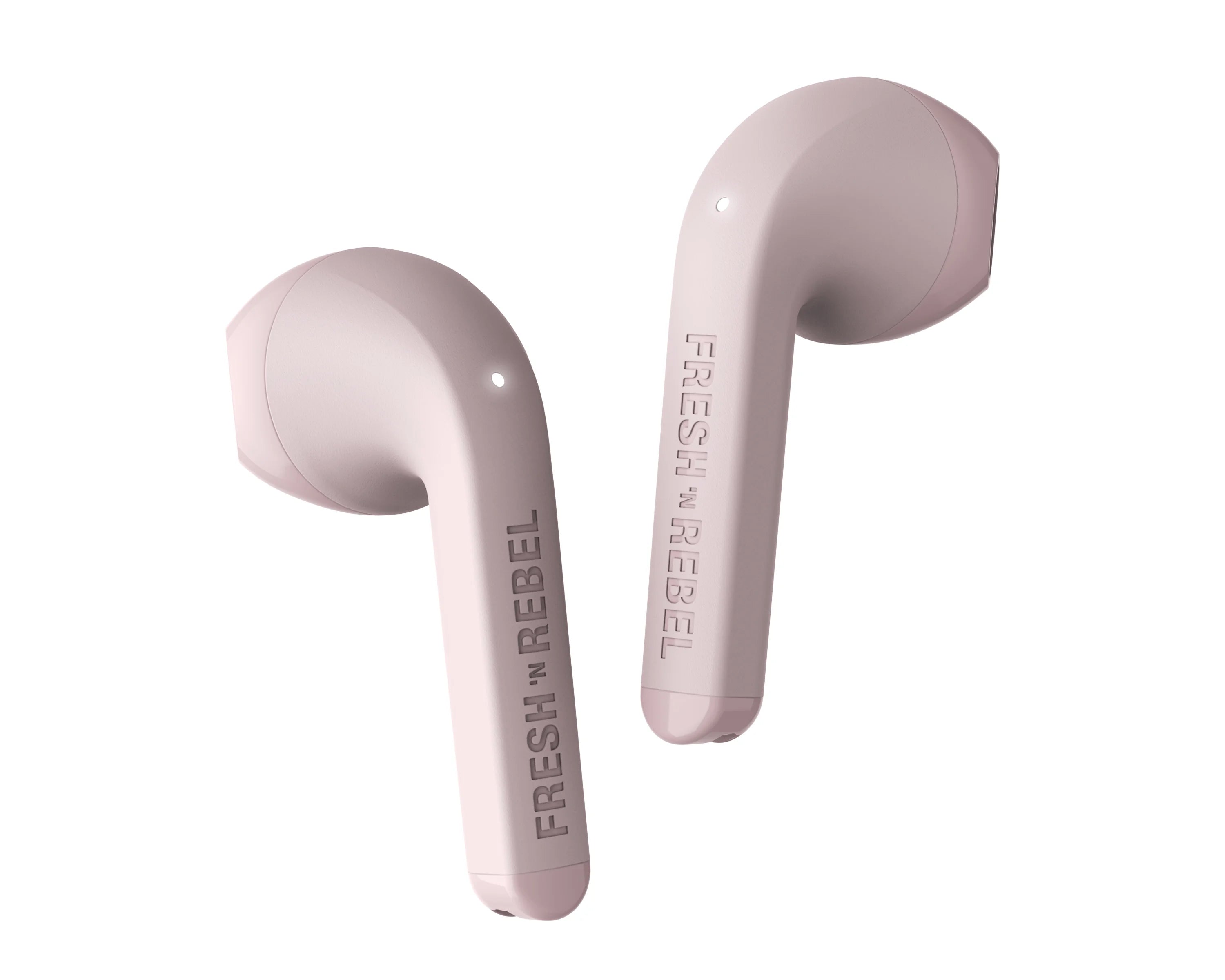 Fresh 'n Rebel Twins Core Smokey Pink słuchawki bezprzewodowe douszne
