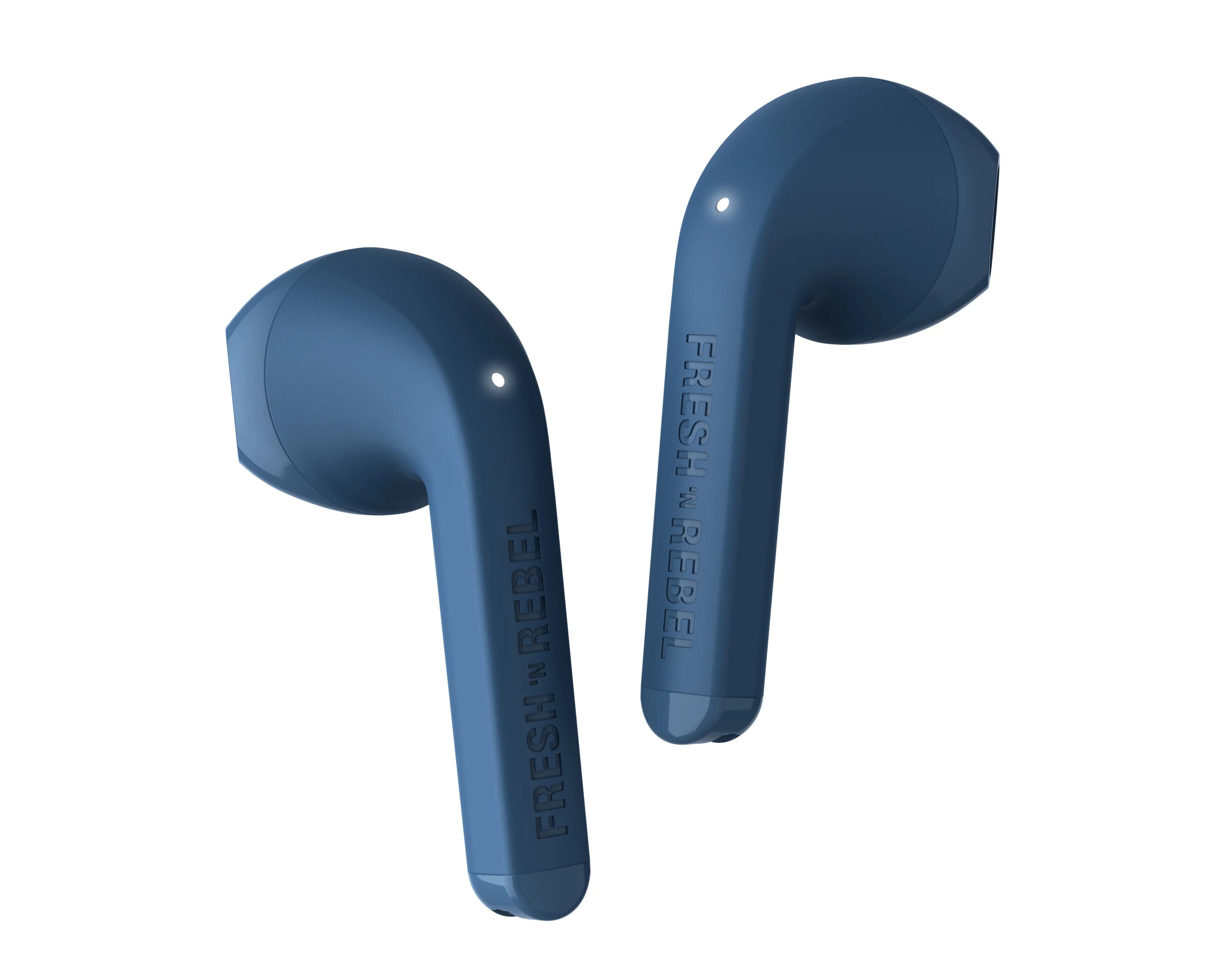 Fresh 'n Rebel Twins Core Stell Blue słuchawki bezprzewodowe douszne