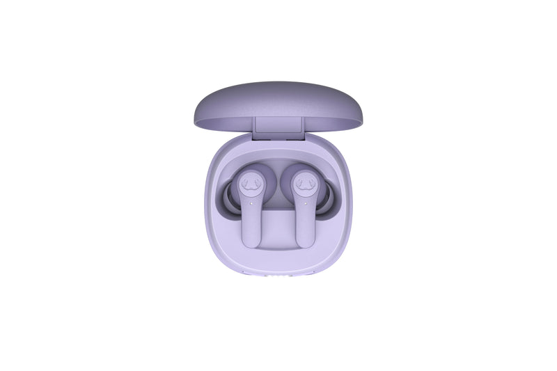 Fresh 'n Rebel Twins Rise Dreamy Lilac słuchawki bezprzewodowe douszne