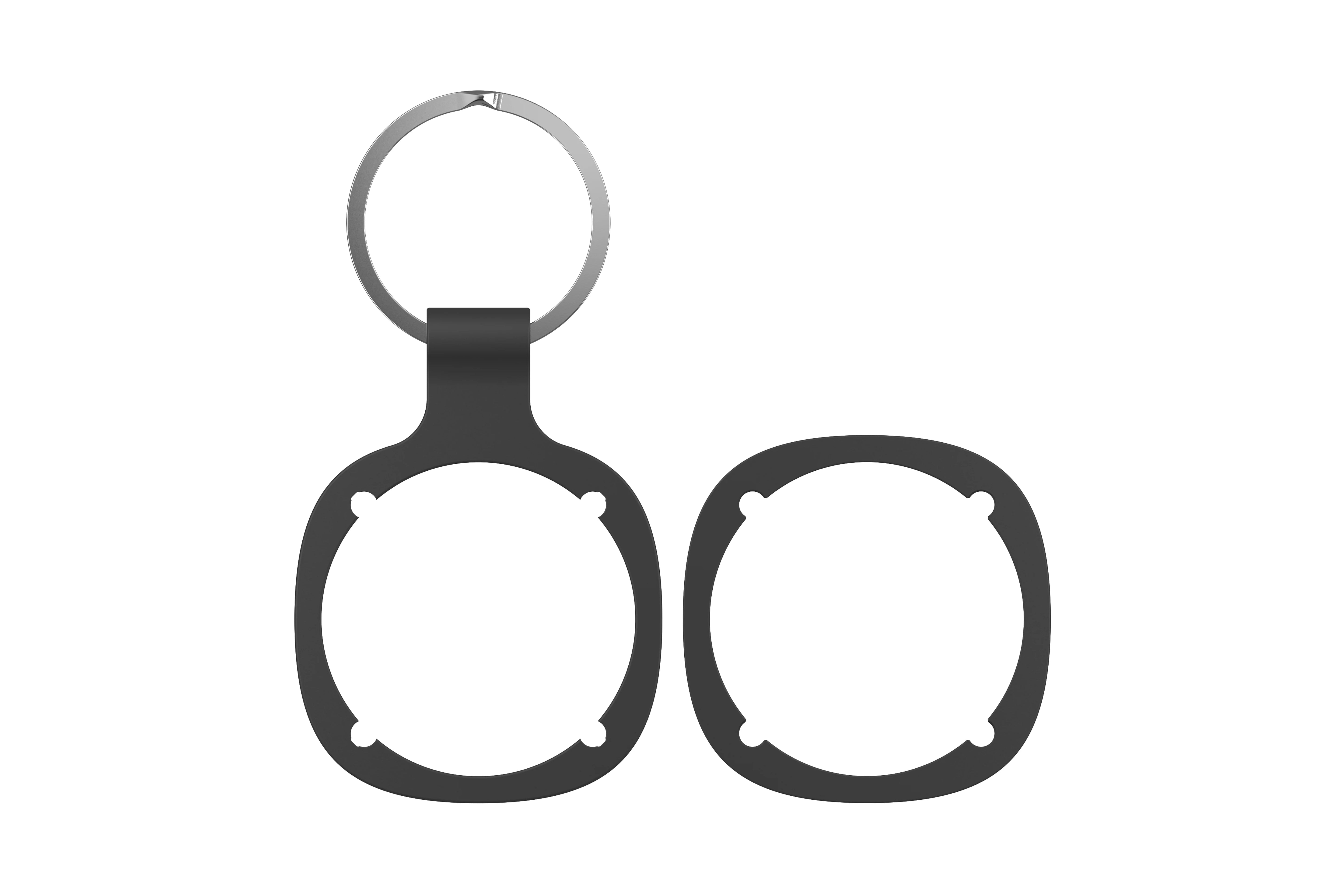 Fresh 'n Rebel Smart Finder Tag Storm Grey Lokalizator GPS