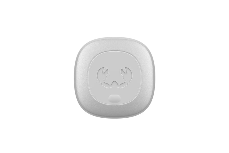 Fresh 'n Rebel Smart Finder Tag Ice Grey Lokalizator GPS
