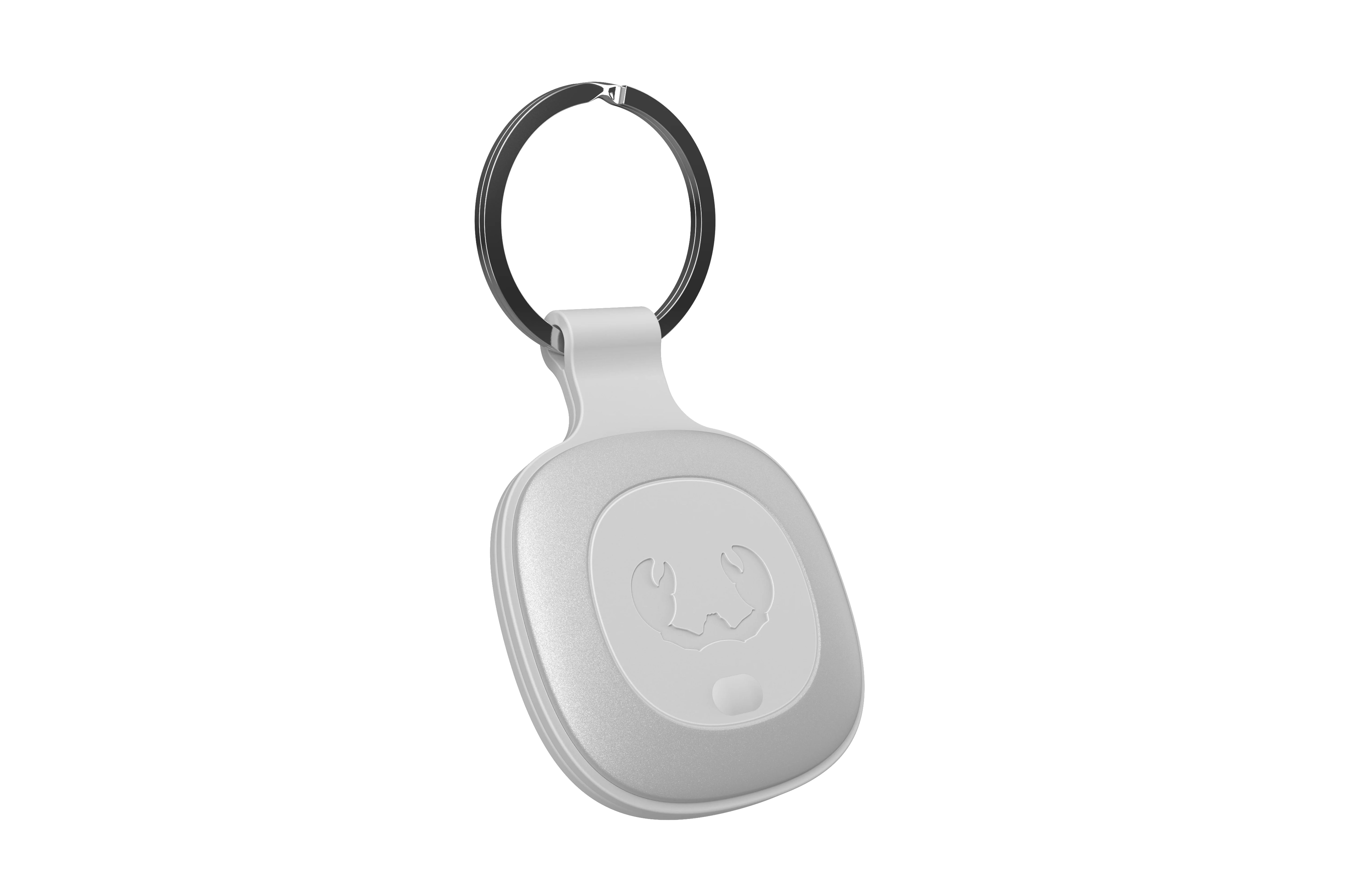 Fresh 'n Rebel Smart Finder Tag Ice Grey Lokalizator GPS