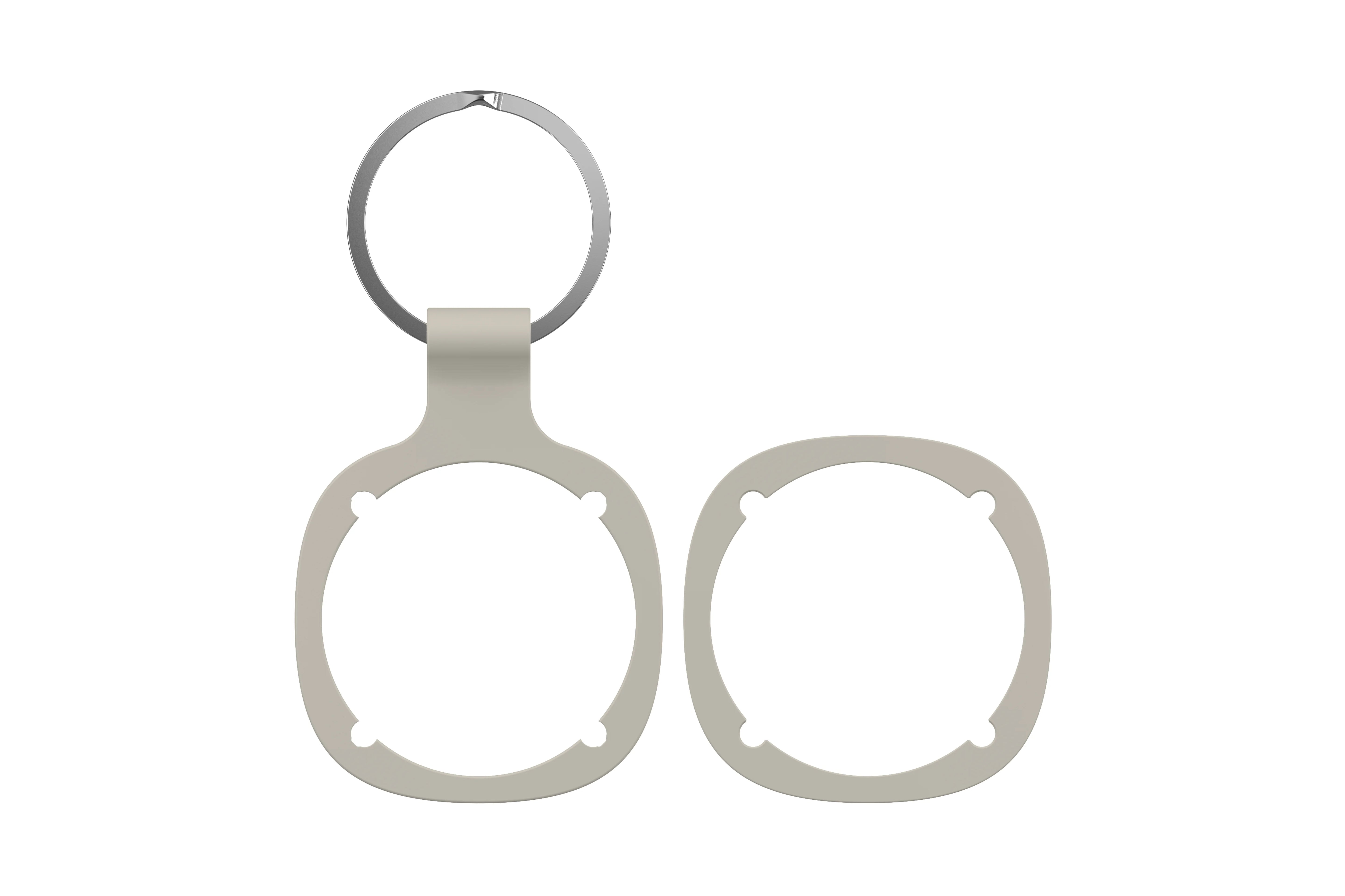 Fresh 'n Rebel Smart Finder Tag Silky Sand Lokalizator GPS