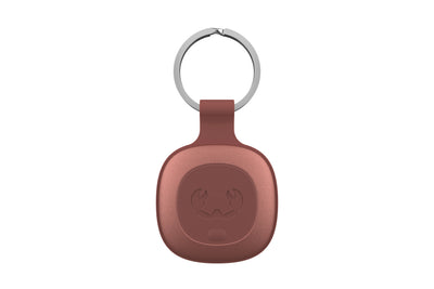 Fresh 'n Rebel Smart Finder Tag Safari Red Lokalizator GPS