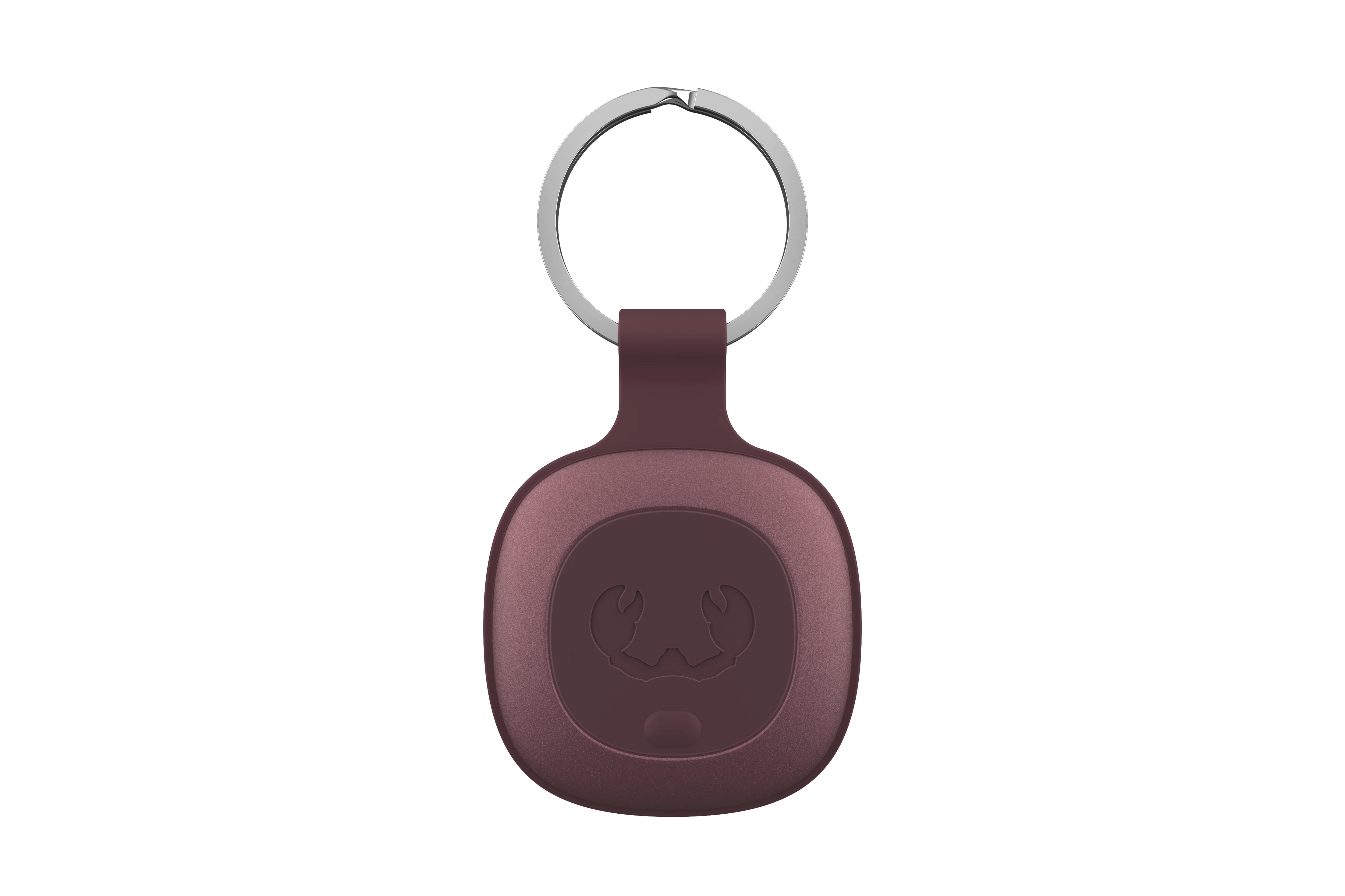 Fresh 'n Rebel Smart Finder Tag Deep Mauve Lokalizator GPS