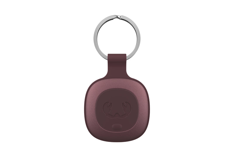 Fresh 'n Rebel Smart Finder Tag Deep Mauve Lokalizator GPS