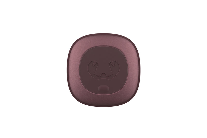 Fresh 'n Rebel Smart Finder Tag Deep Mauve Lokalizator GPS