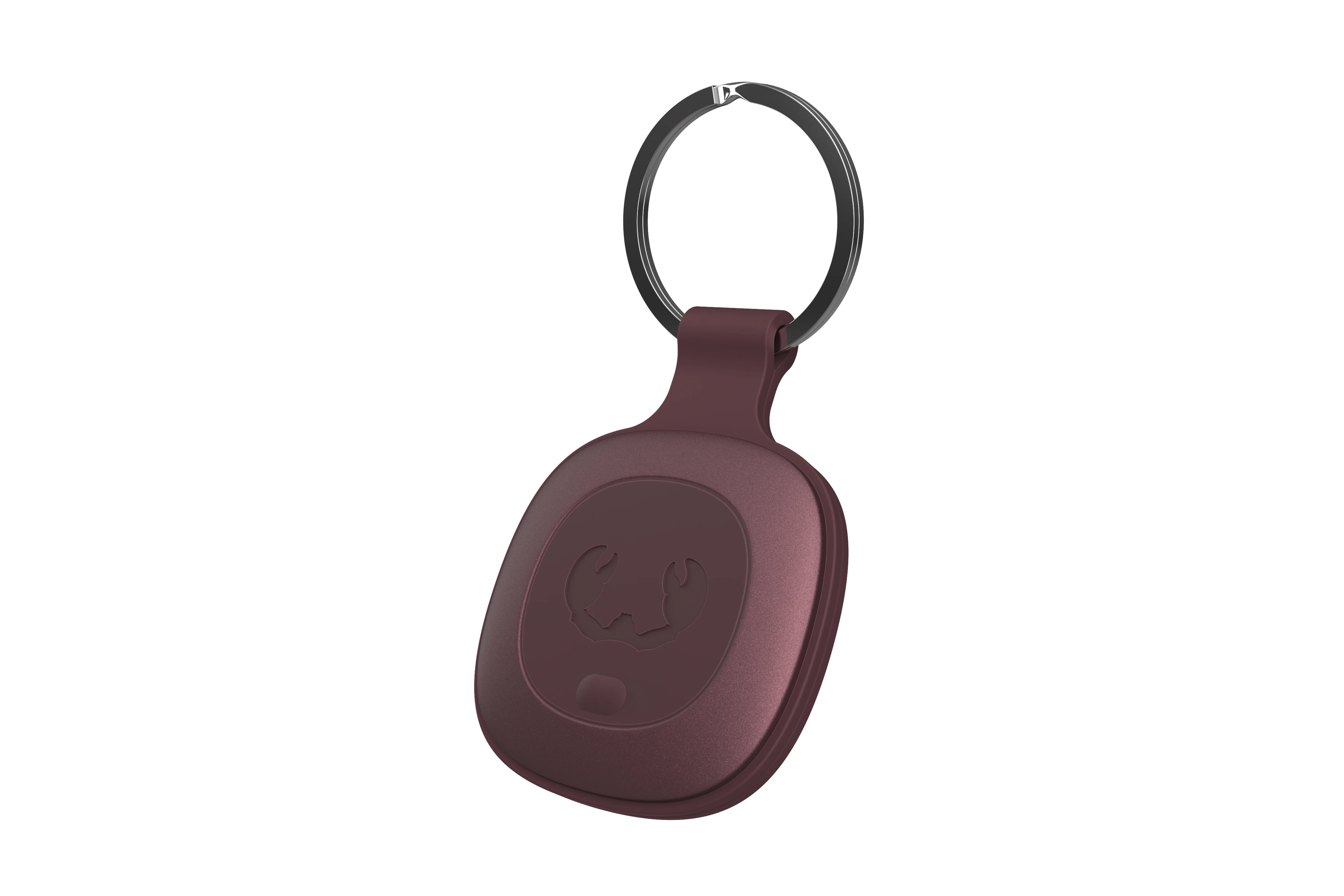 Fresh 'n Rebel Smart Finder Tag Deep Mauve Lokalizator GPS