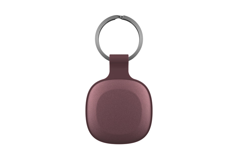 Fresh 'n Rebel Smart Finder Tag Deep Mauve Lokalizator GPS