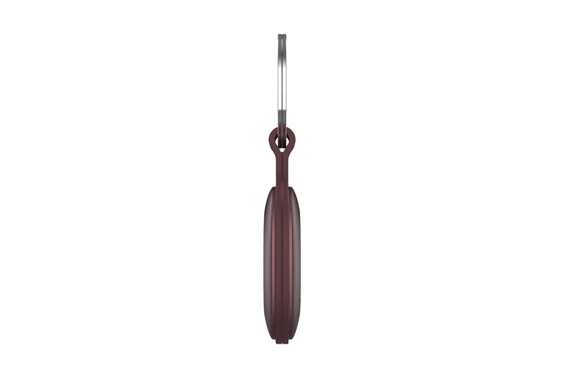Fresh 'n Rebel Smart Finder Tag Deep Mauve Lokalizator GPS