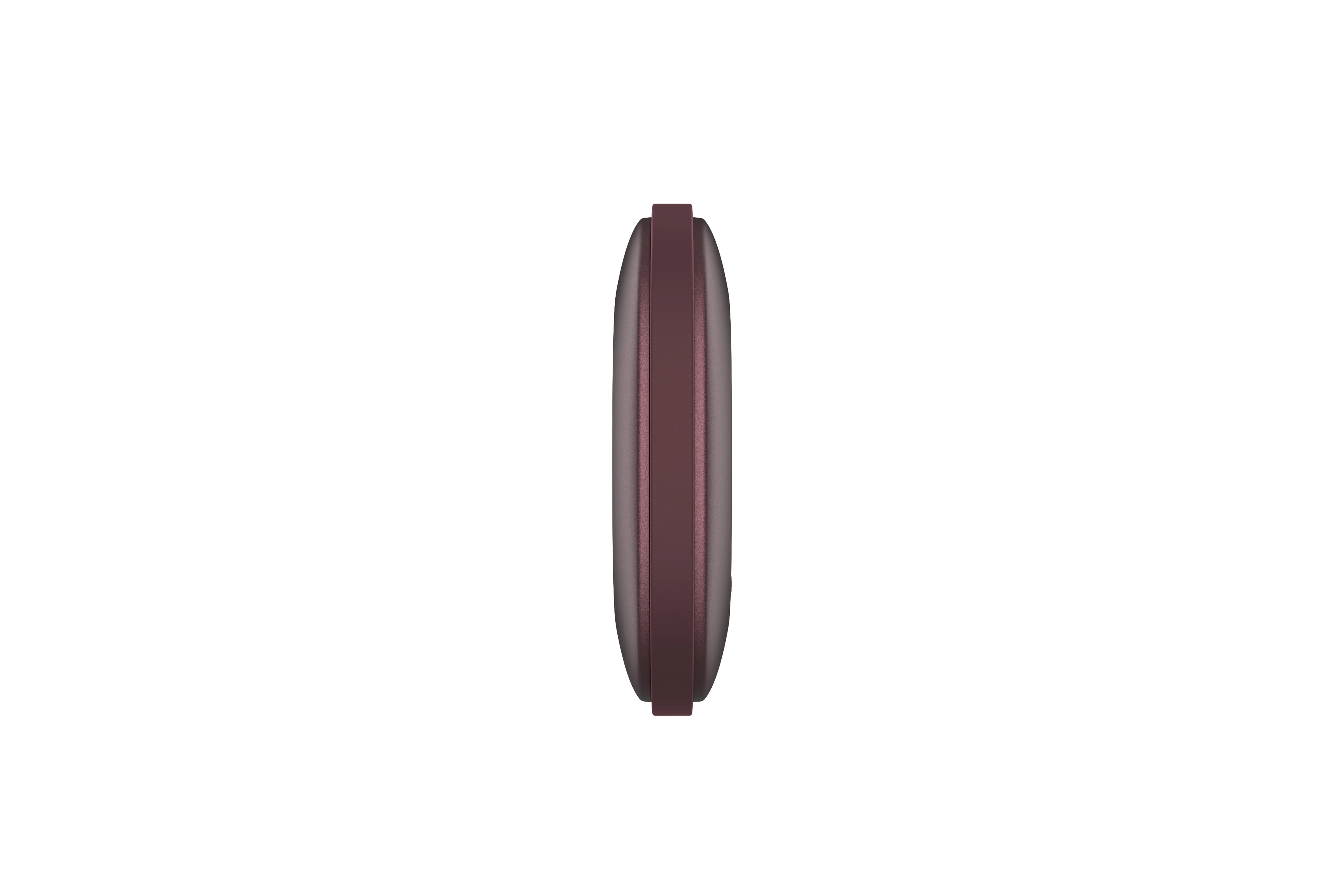 Fresh 'n Rebel Smart Finder Tag Deep Mauve Lokalizator GPS