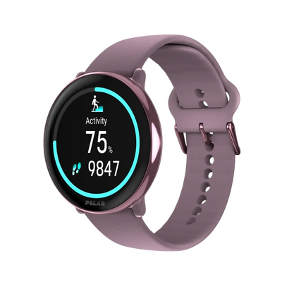 Polar Ignite 3 S-L smartwatch damski sportowy fioletowy