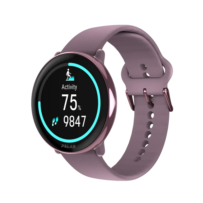 Polar Ignite 3 S-L smartwatch damski sportowy fioletowy