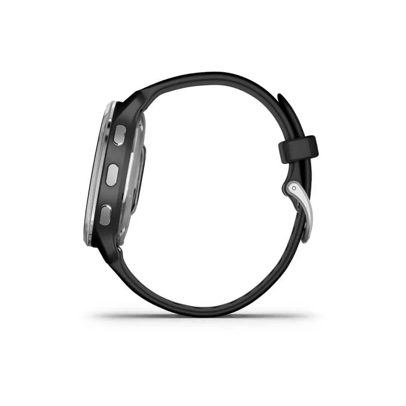 Garmin D2 Air X10 – Smartwatch dla pilotów, czarny pasek - OUTLET