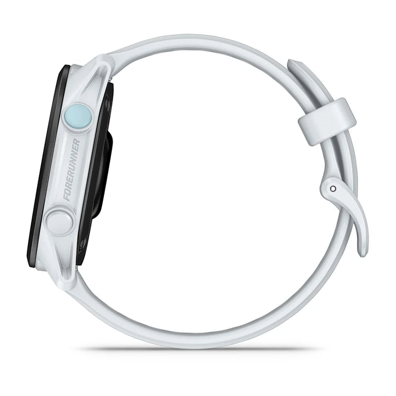 Garmin Forerunner 70 – Whitestone z paskiem silikonowym