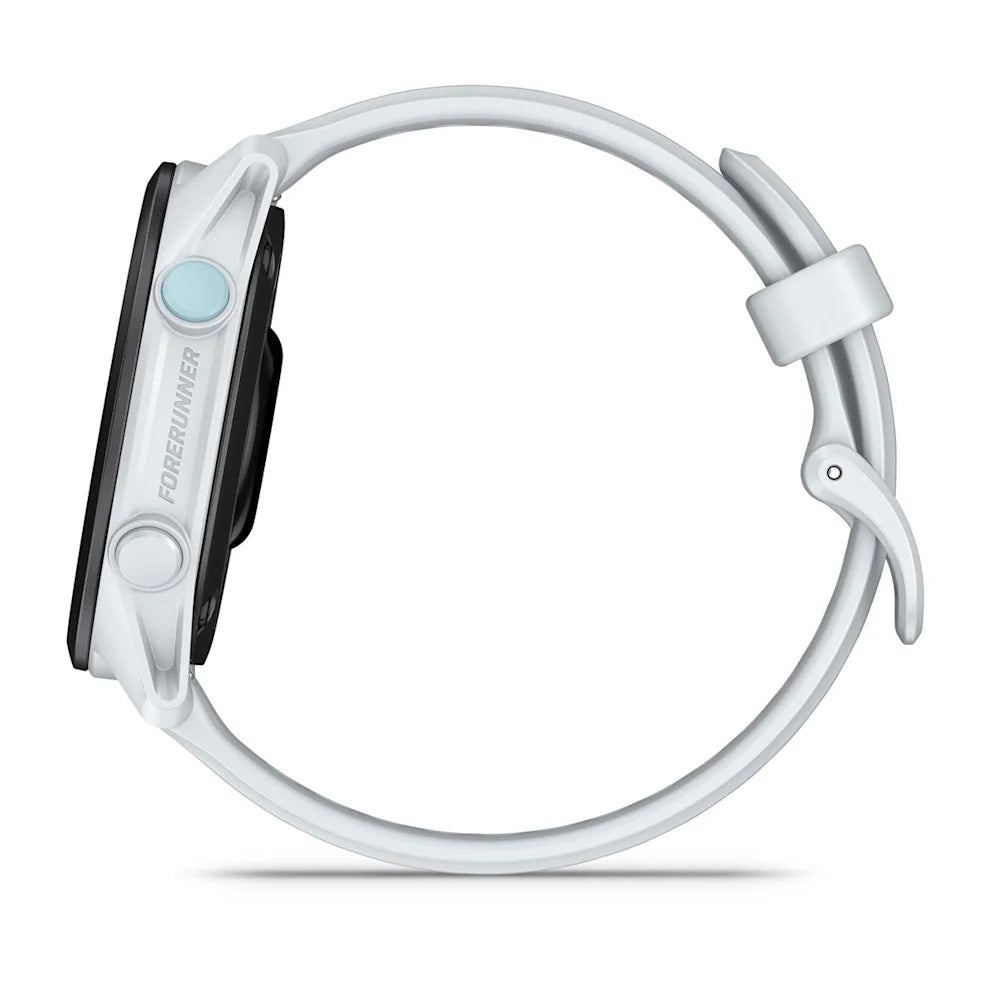 Garmin Forerunner 70 – Whitestone z paskiem silikonowym