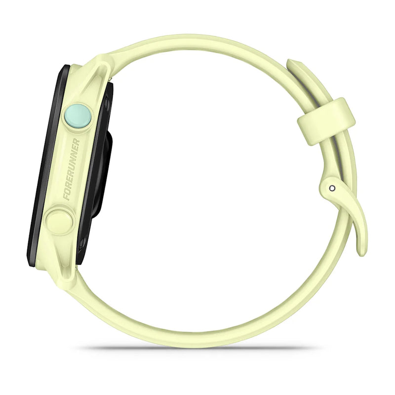 Garmin Forerunner 70 – Citron z paskiem silikonowym