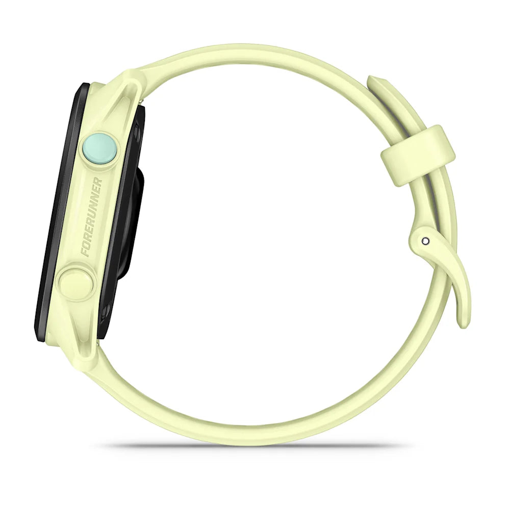 Garmin Forerunner 70 – Citron z paskiem silikonowym