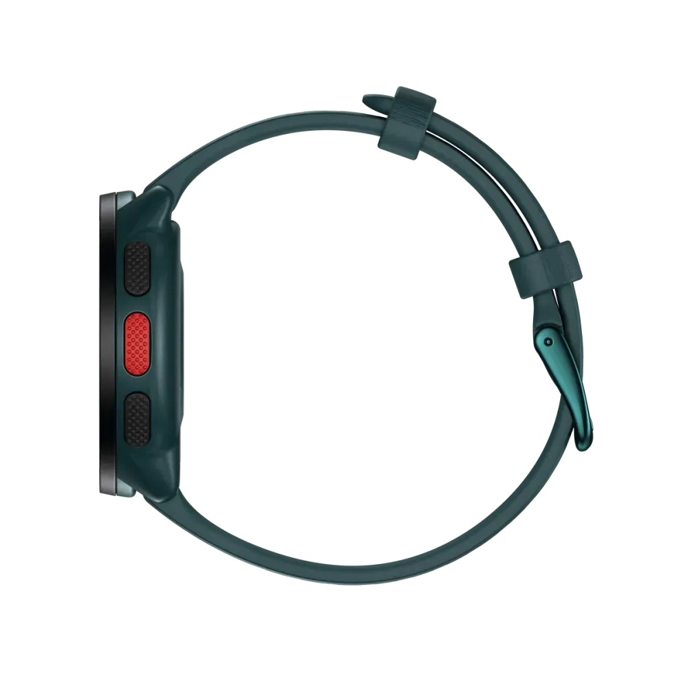 Polar Pacer cyraneczkowy (zielony) smartwatch