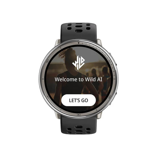 Smartwatch AMAZFIT ACTIVE 2 czarny zegarek sportowy GPS pulsoksymetr