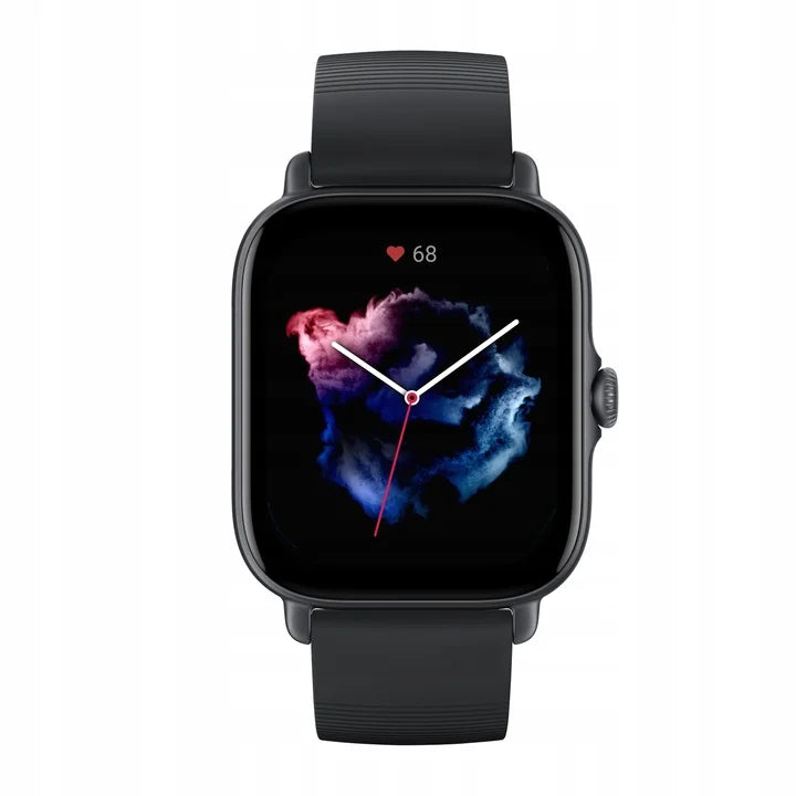 Amazfit GTS 3 Graphite Black smartwatch
