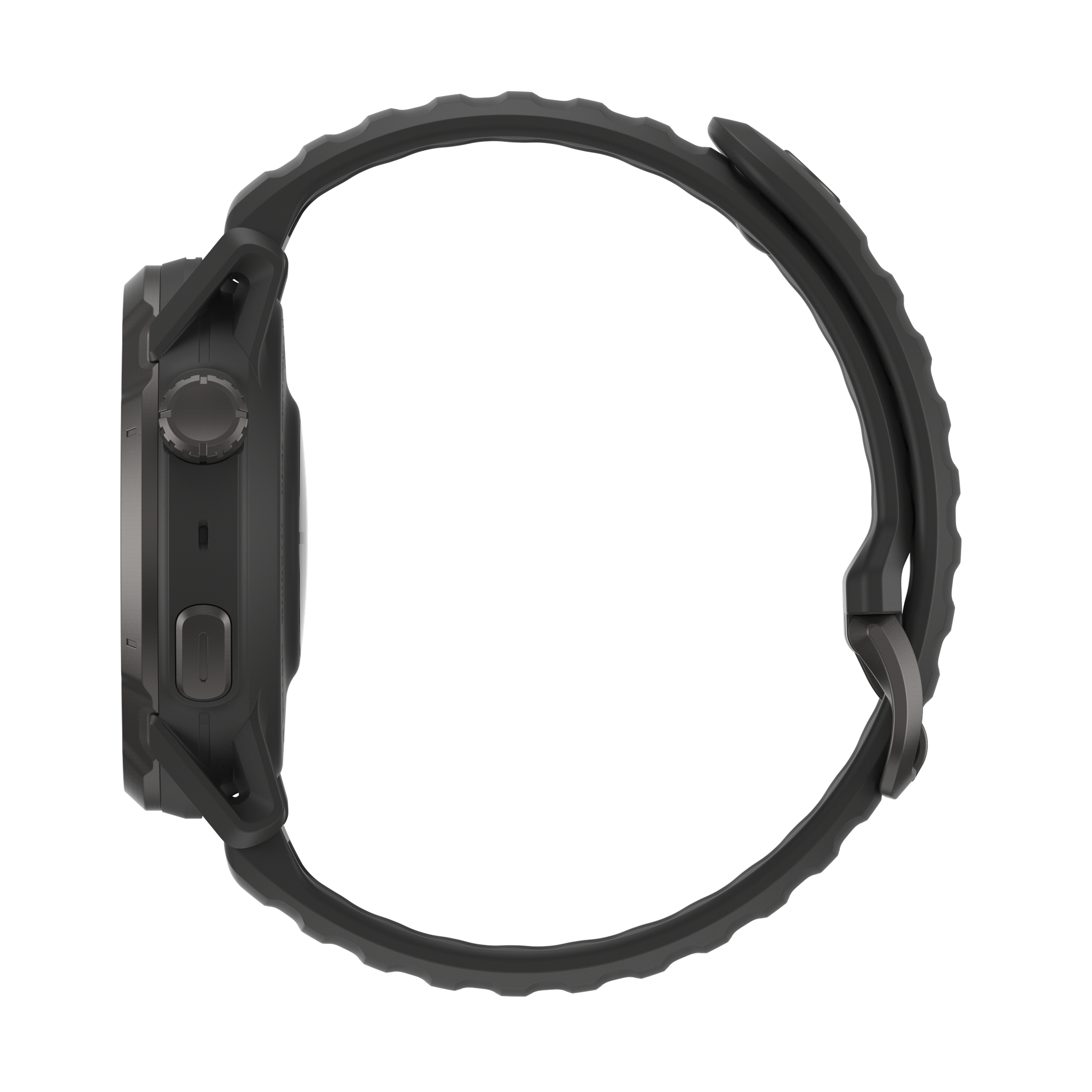 COROS APEX 4 – zegarek sportowy, 42 mm, Czarny