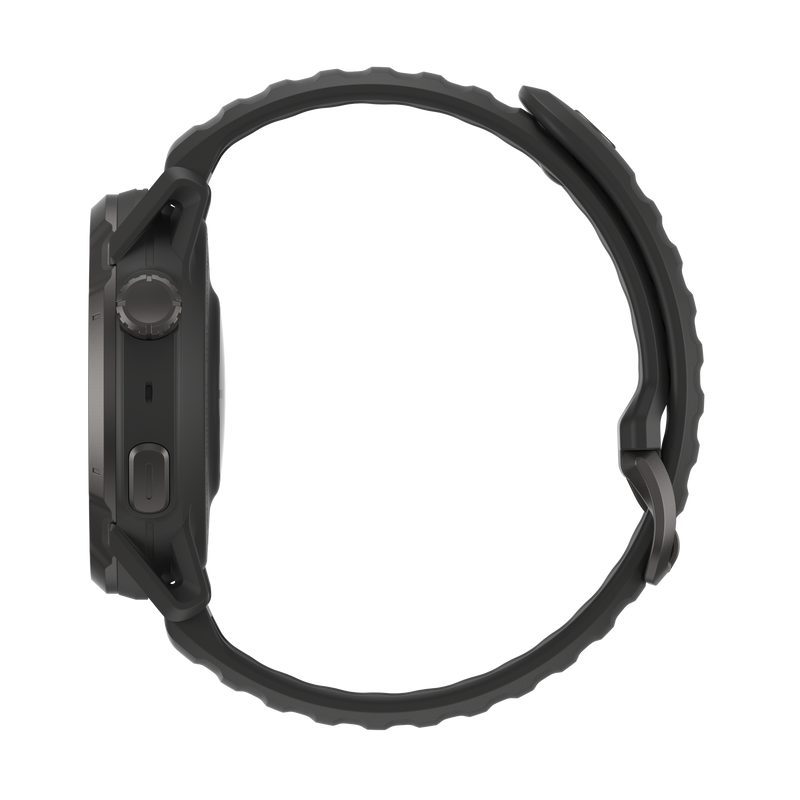 COROS APEX 4 – zegarek sportowy, 42 mm, Czarny