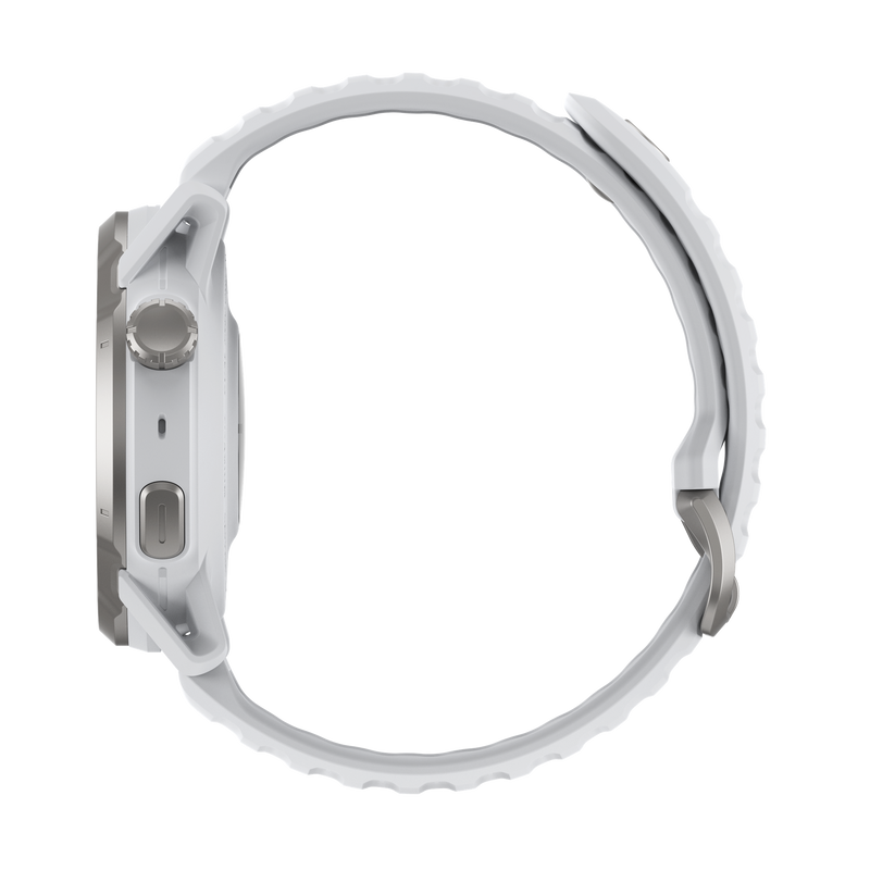 COROS APEX 4 – zegarek sportowy, 46 mm, Biały