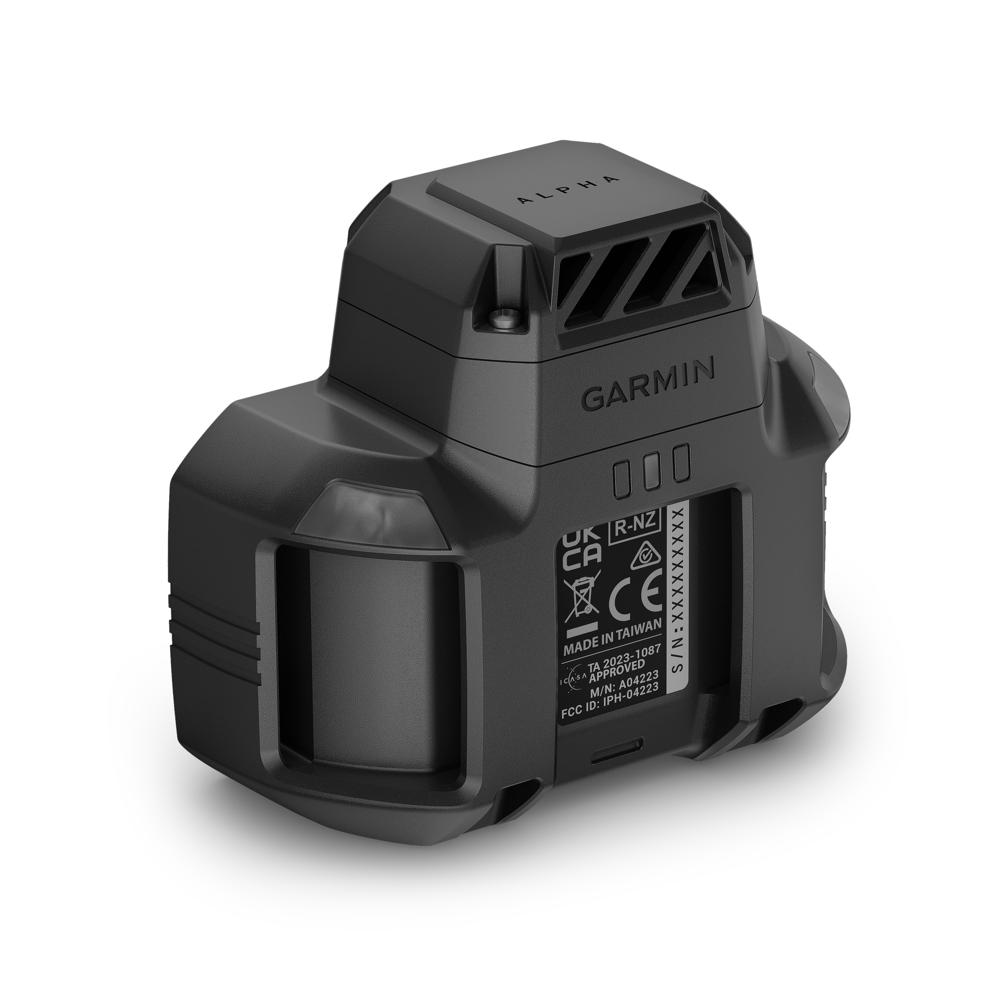 Garmin Beeper Battery Pack – moduł dźwiękowy i dodatkowa bateria do obroży Alpha®