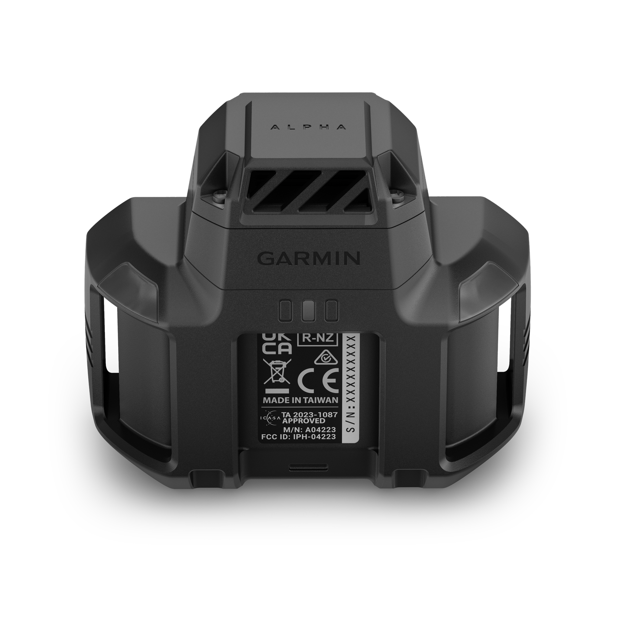 Garmin Beeper Battery Pack – moduł dźwiękowy i dodatkowa bateria do obroży Alpha®